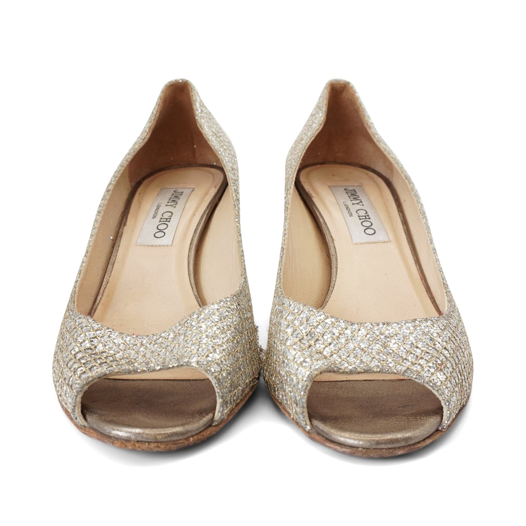 Jimmy Choo 'Isabel' Heels - Women's 36.5