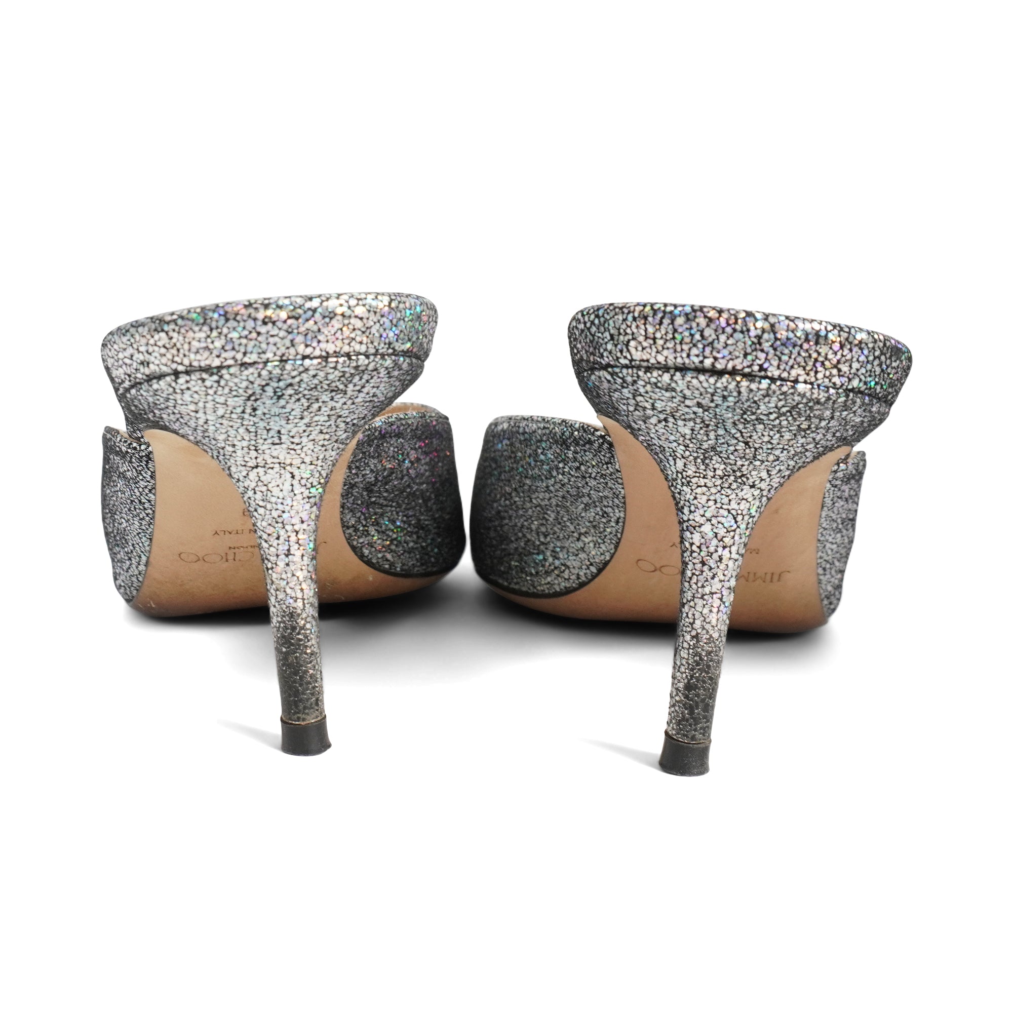Jimmy Choo 'Rav 65' Mules - Women's 39