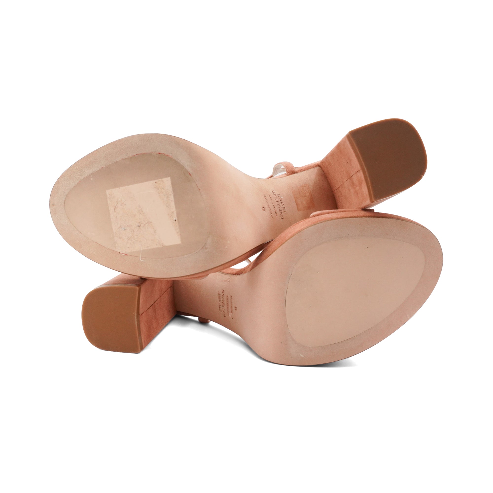 Stuart Weitzman 'Sunray' Sandals - Women's 9