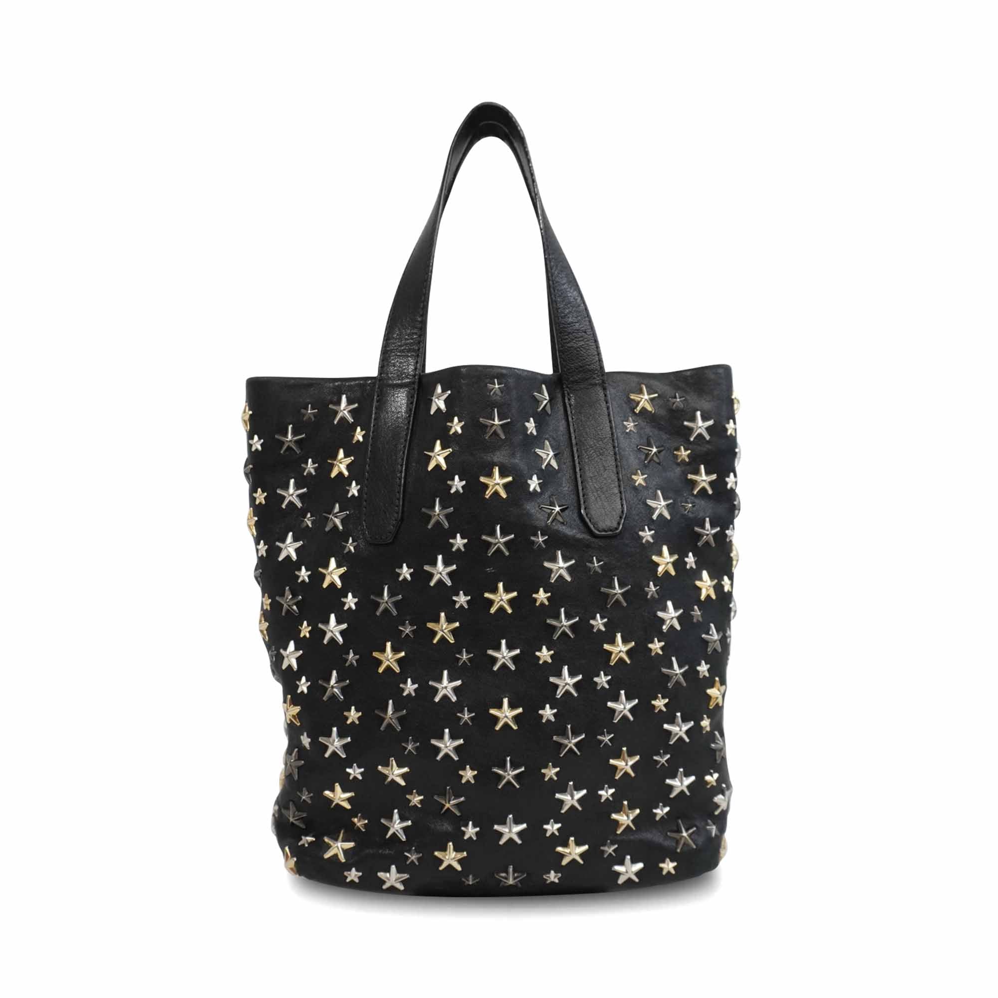 Jimmy Choo 'Sofia' Star Stud Tote Bag