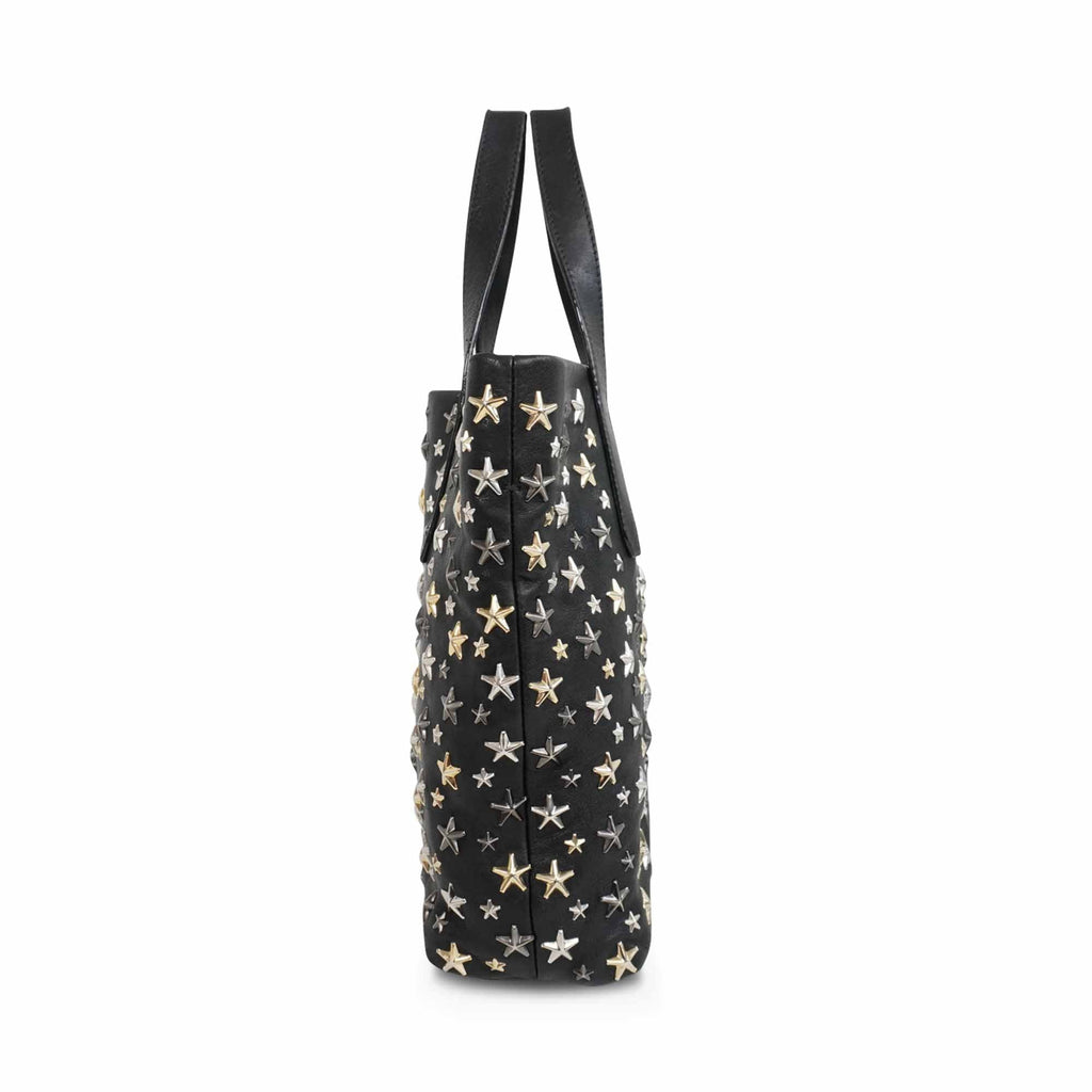 Jimmy Choo 'Sofia' Star Stud Tote Bag