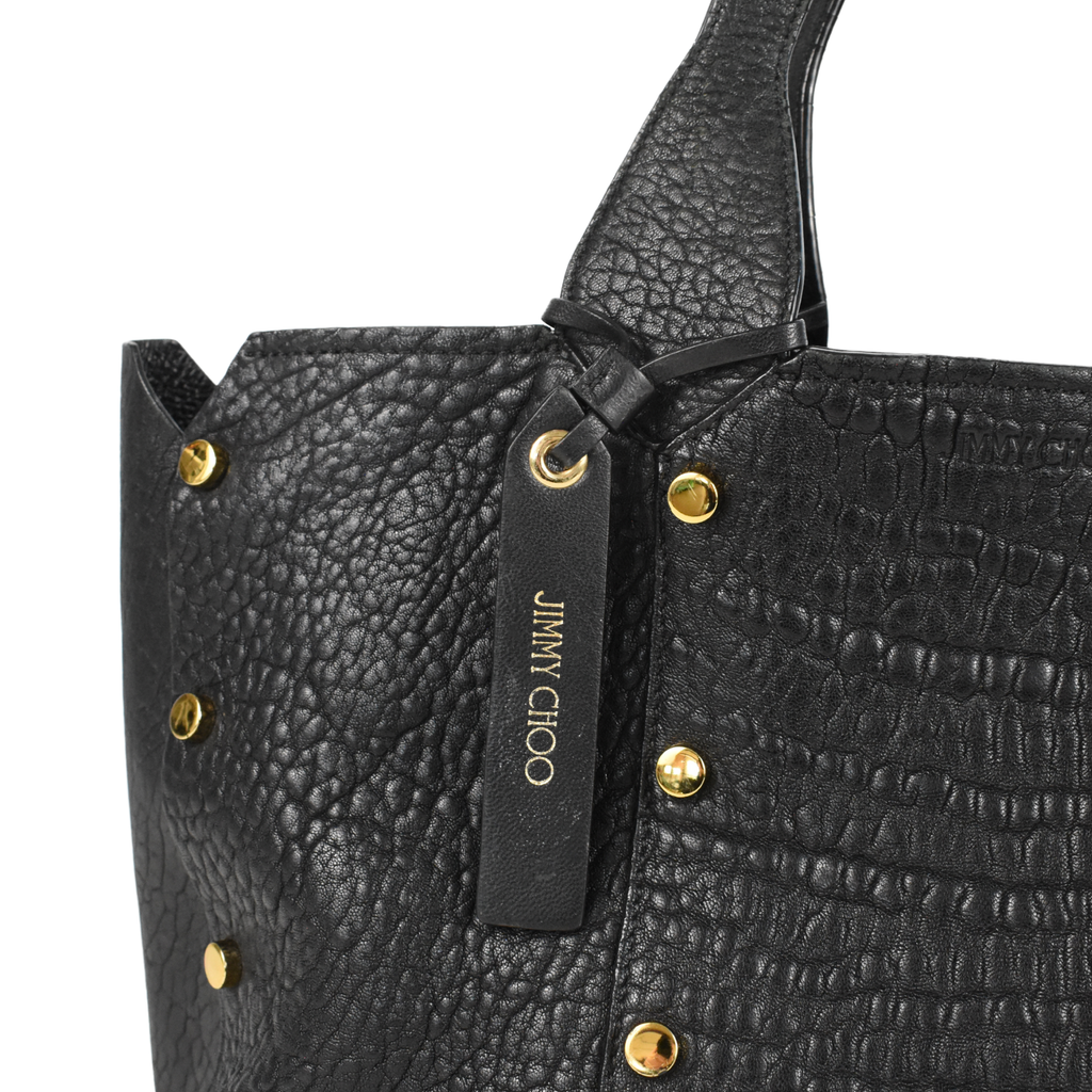 Jimmy Choo 'Lockett' Tote Bag