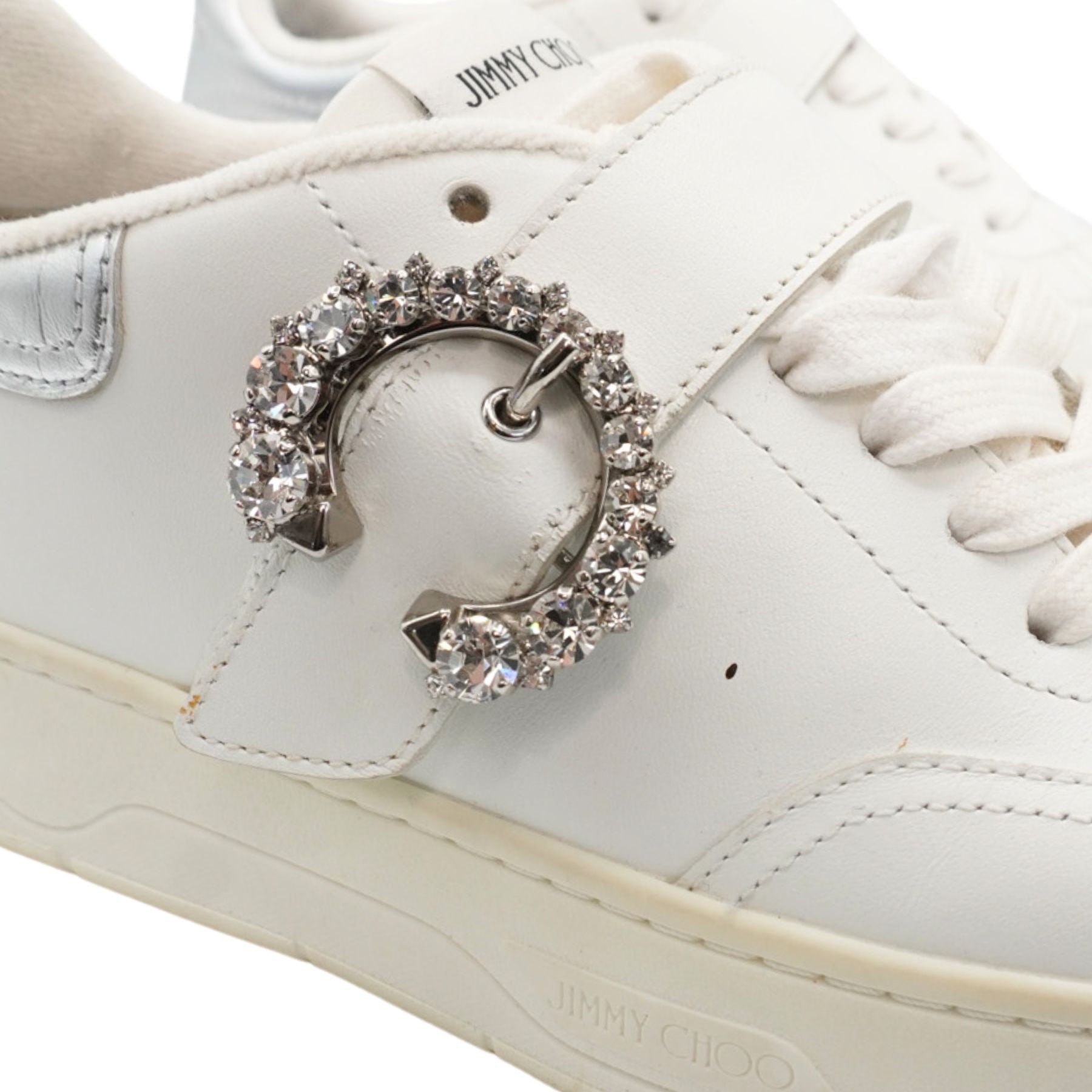 Jimmy Choo 'Osaka' Sneakers - Women's 36.5
