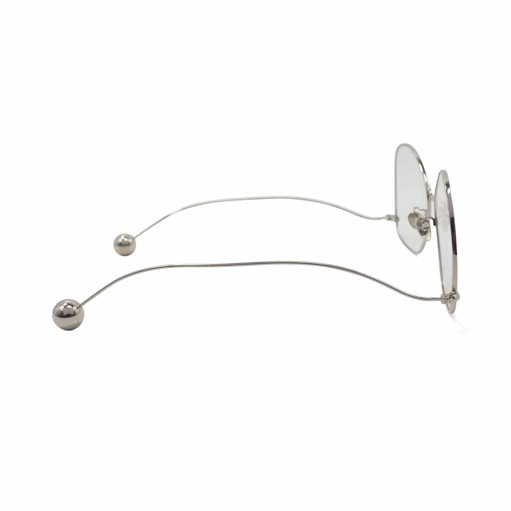 JINNNN Curved Eyeglasses