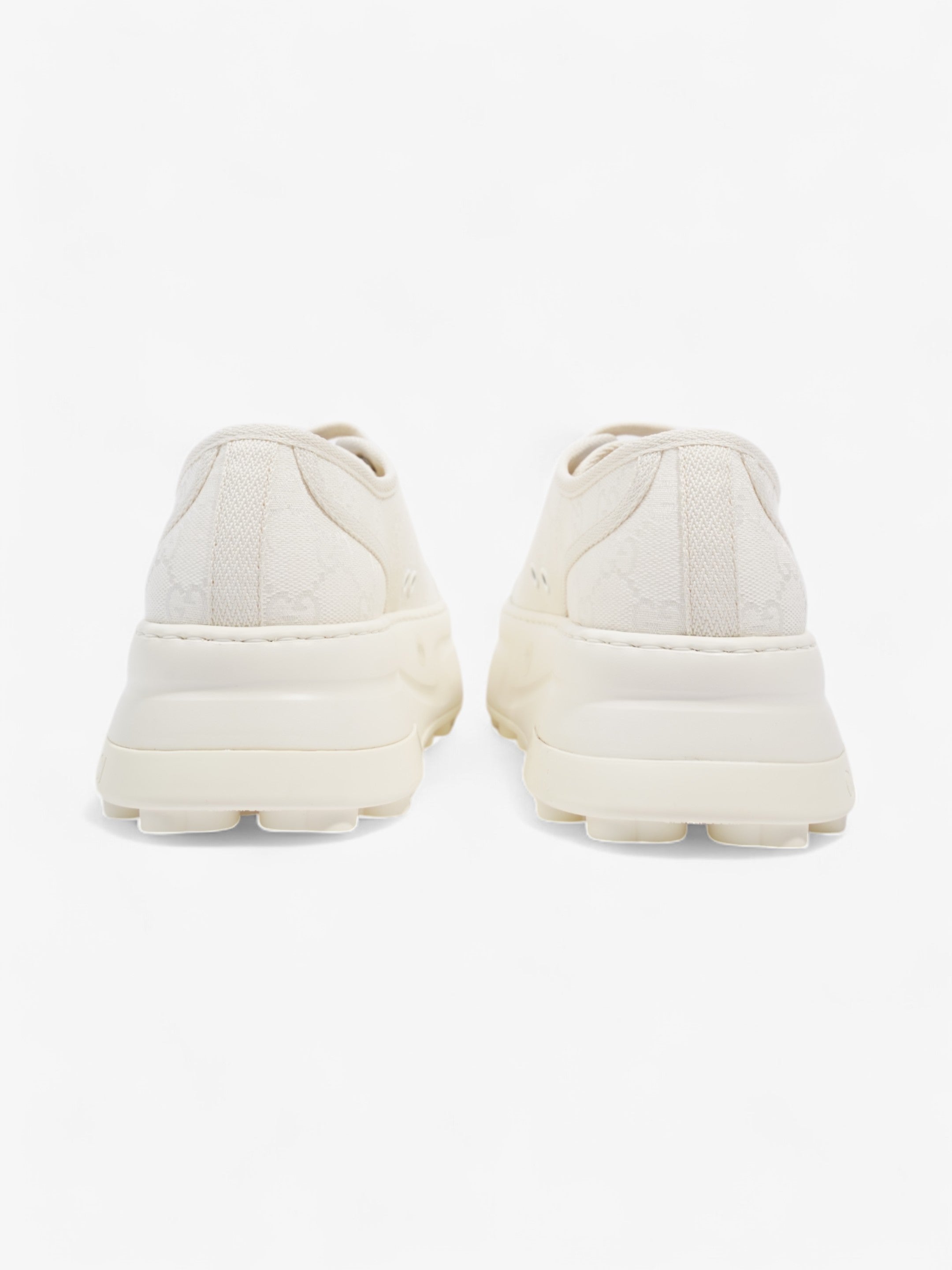 Gucci Tennis 1977 Great White Canvas EU 41.5 UK 8.5
