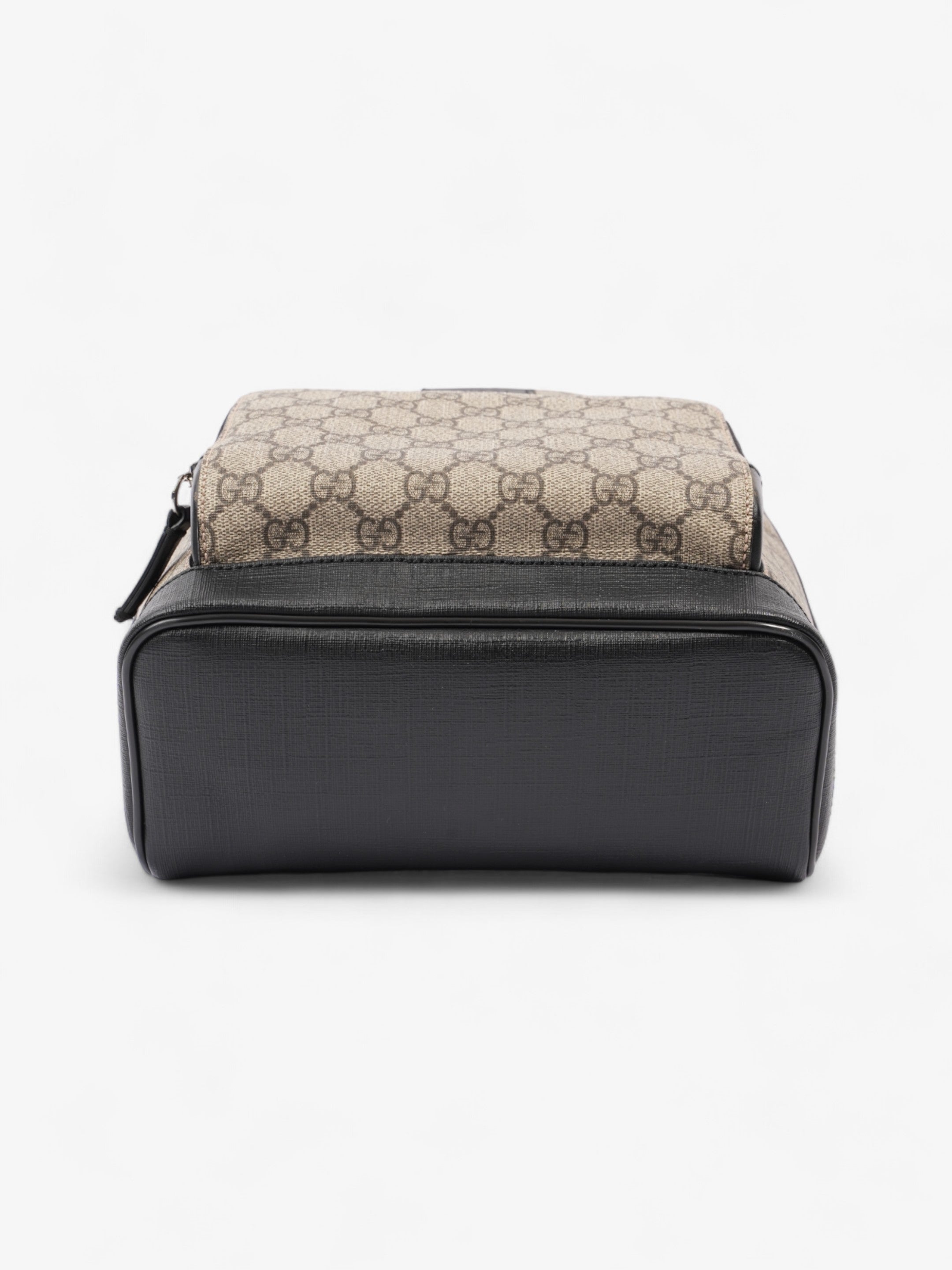 Gucci Supreme Backpack Monogram Coated Canvas