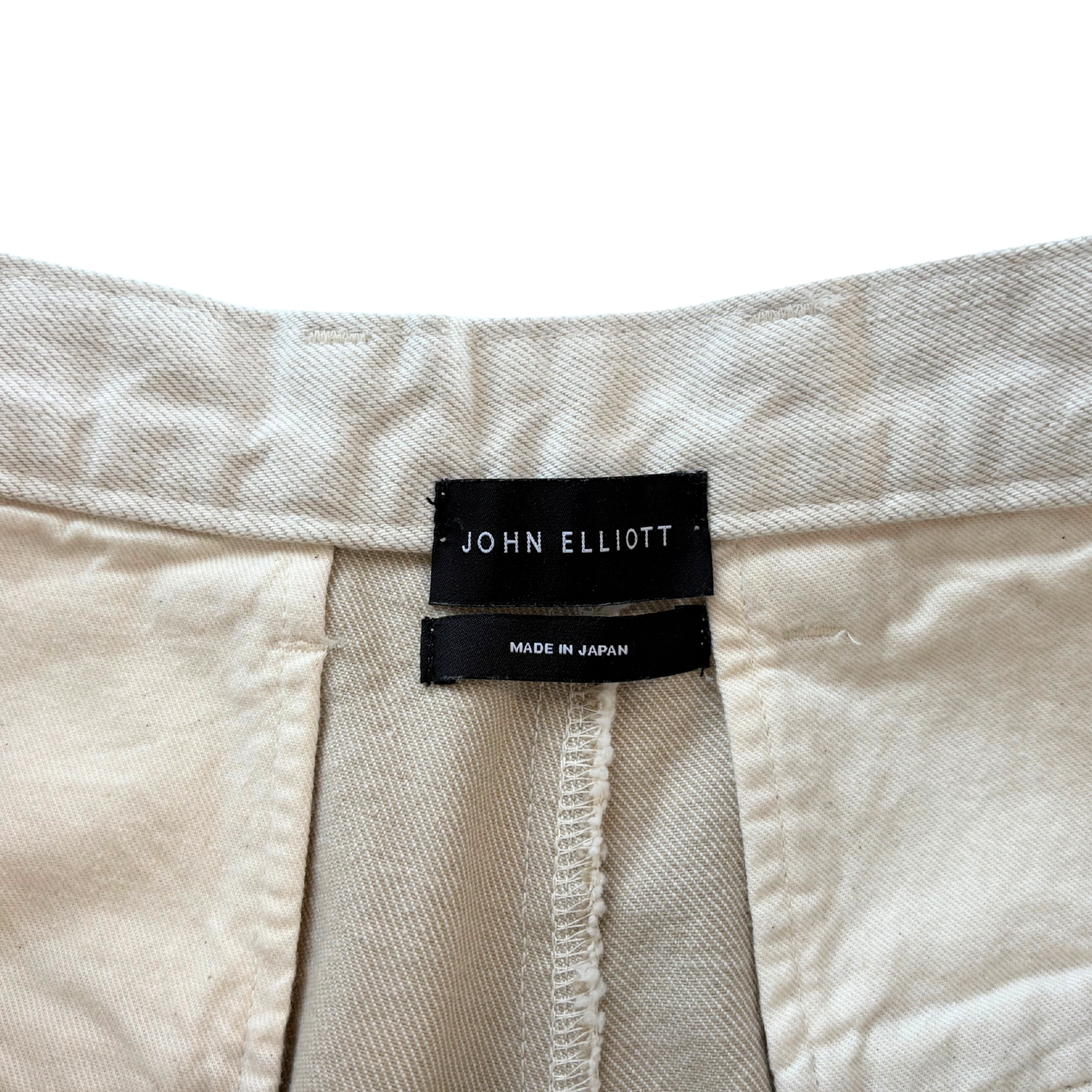 John Elliot 'Sendai' Balloon Jeans - Men's 29