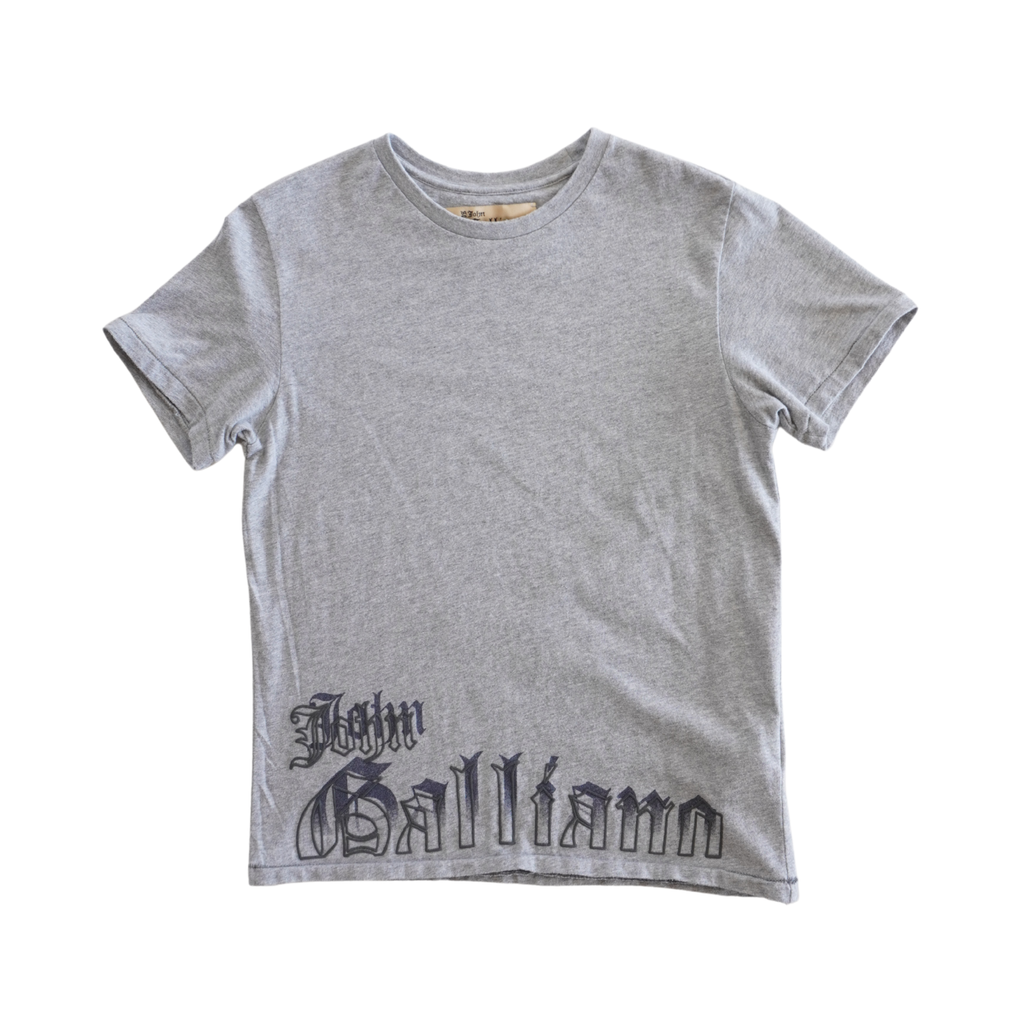 John Galliano Logo T-Shirt - Kid's 8