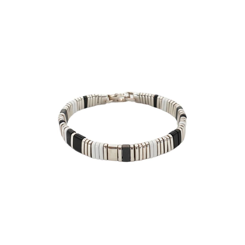 John Hardy 'Colourblock Chain' Bracelet