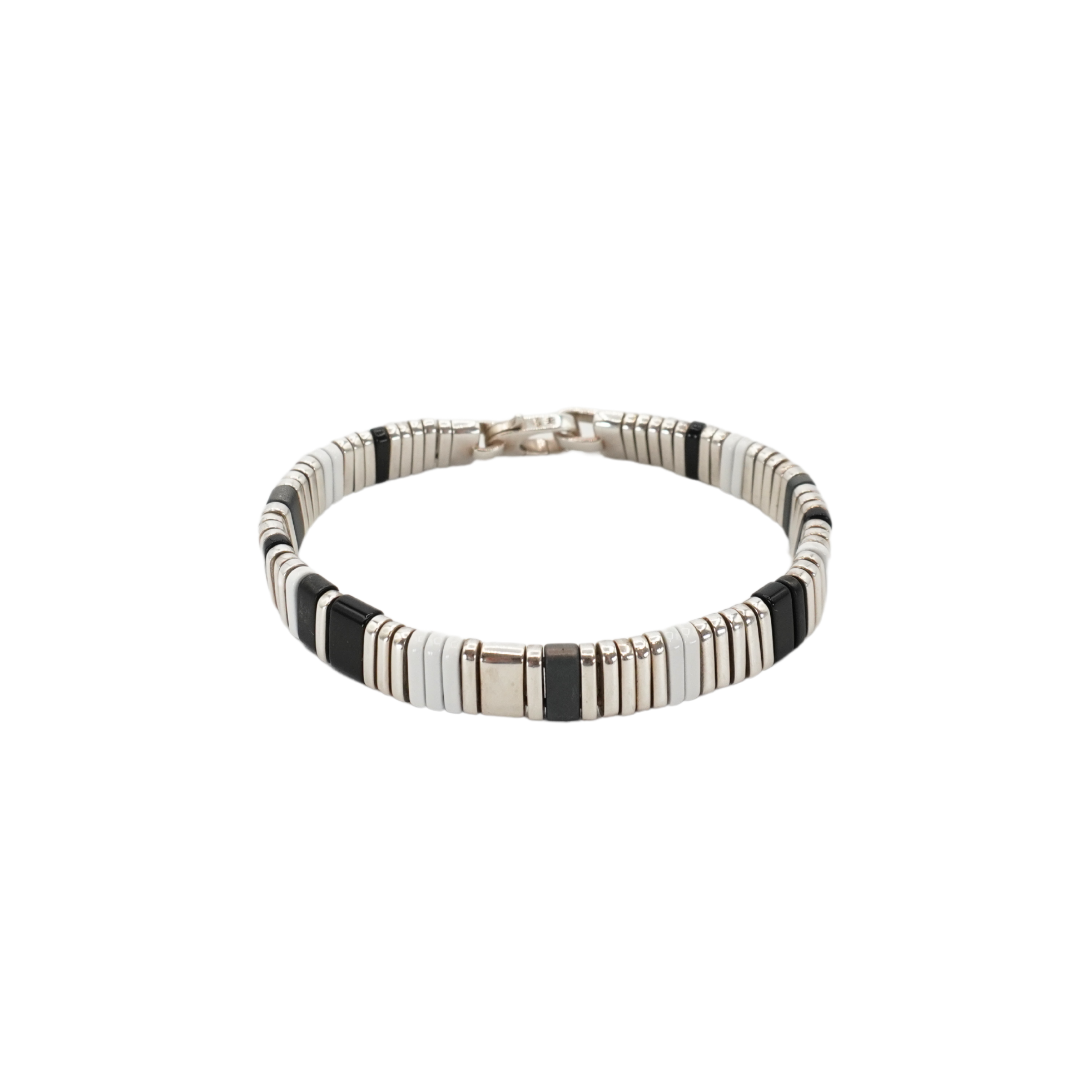 John Hardy 'Colourblock Chain' Bracelet