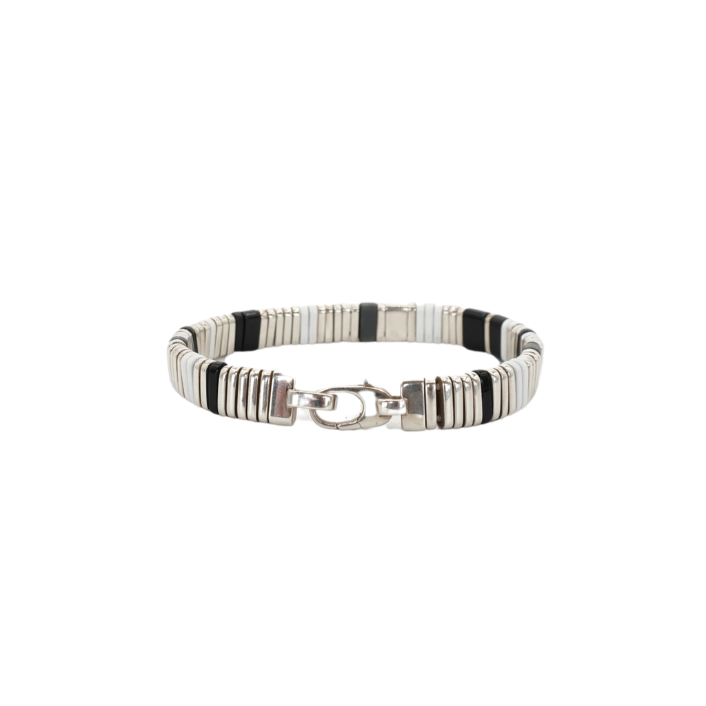 John Hardy 'Colourblock Chain' Bracelet