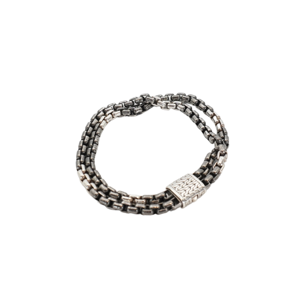 John Hardy 'Industrial Chain' Bracelet