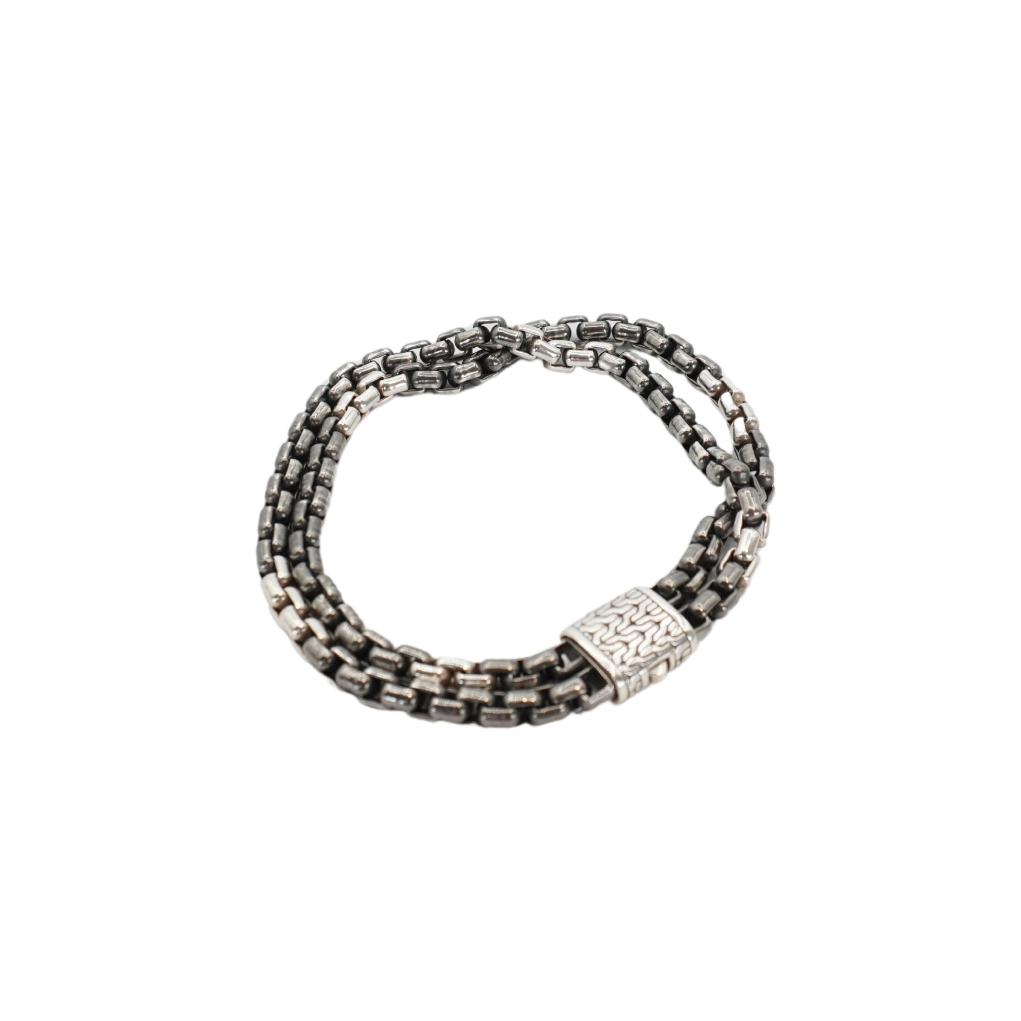 John Hardy 'Industrial Chain' Bracelet
