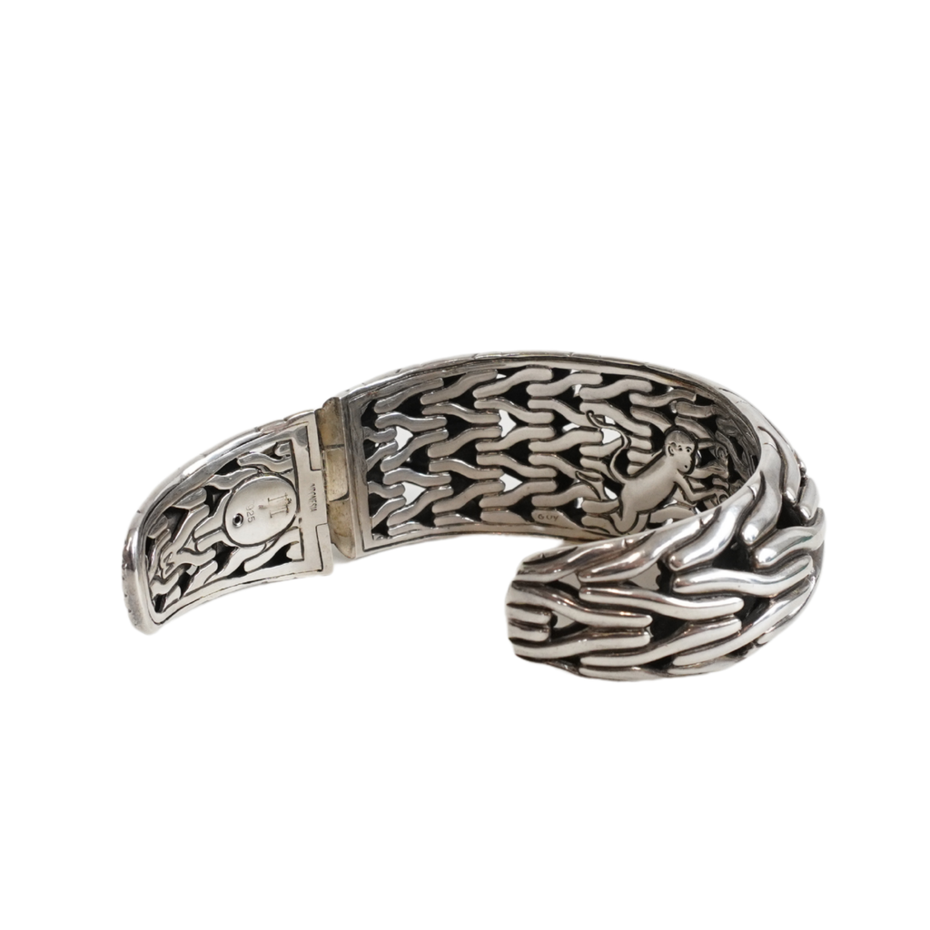 John Hardy 'Classic Chain' Cuff Bracelet