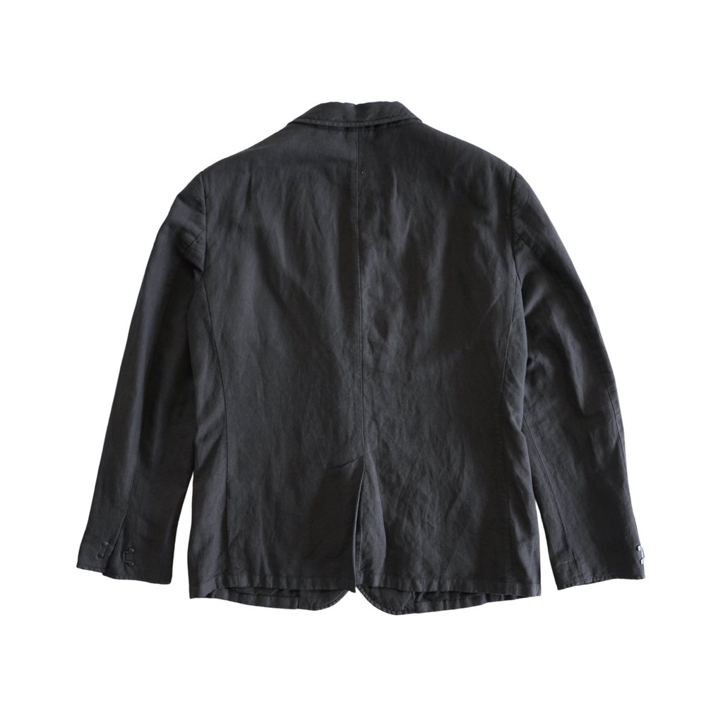 John Varvatos Linen Blazer - Men's 56