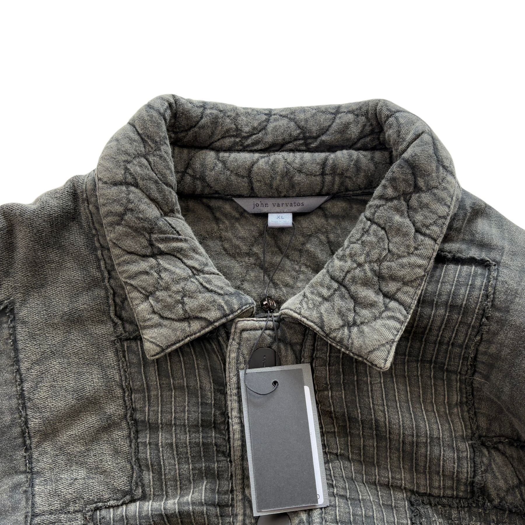 John Varvatos 'Barton' Jacket - Men's XL
