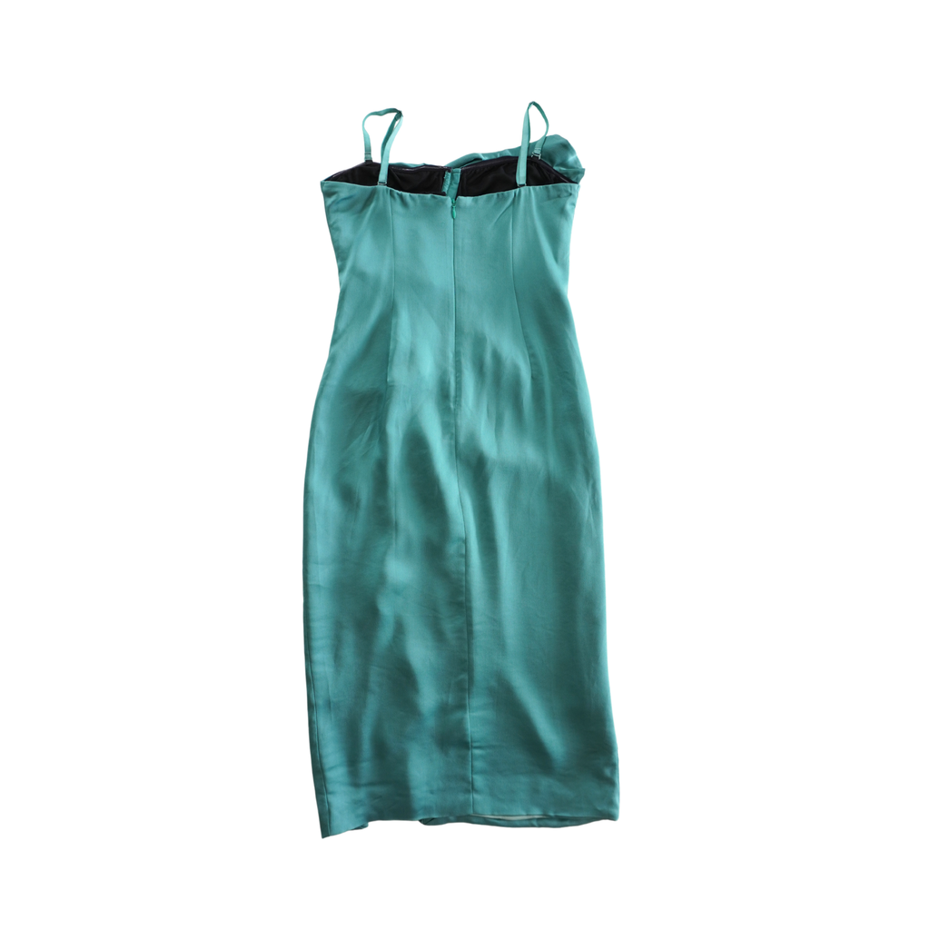 Jonathan Simkhai Ruffled Dress - Women's 4
