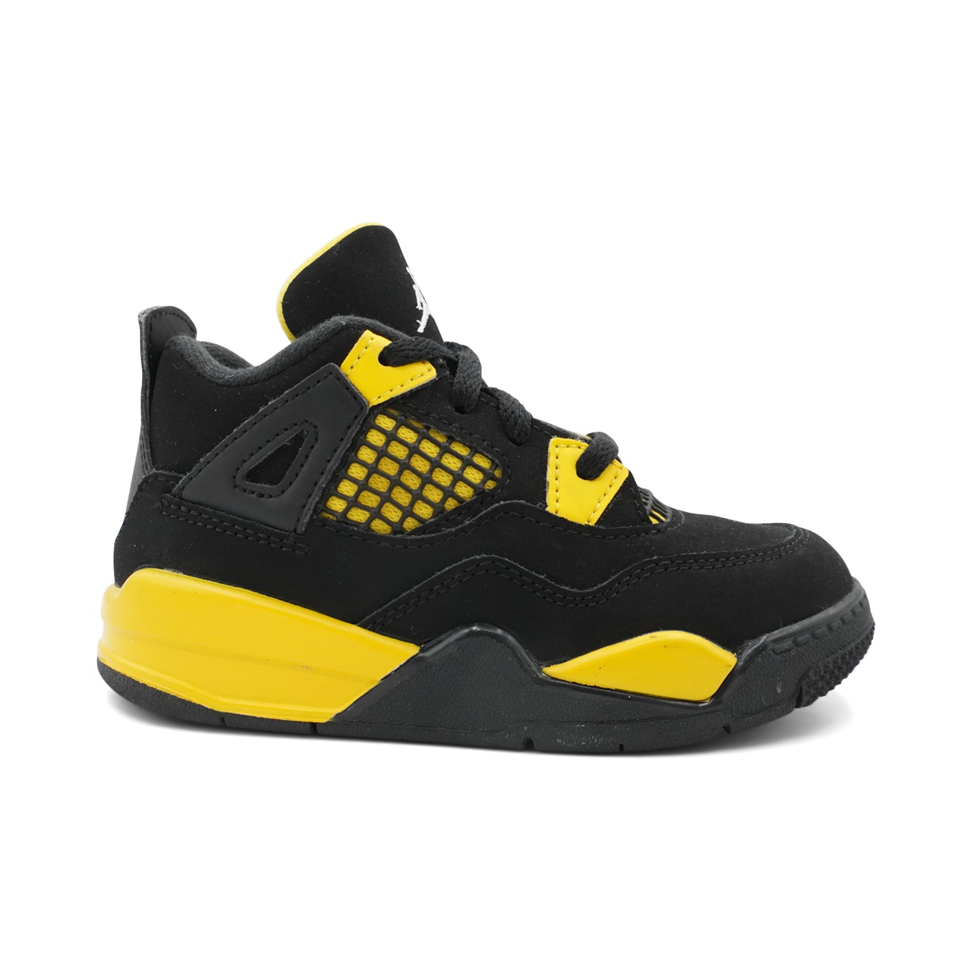 Jordan 'Air Jordan 4 Retro Thunder' - Kids 9C