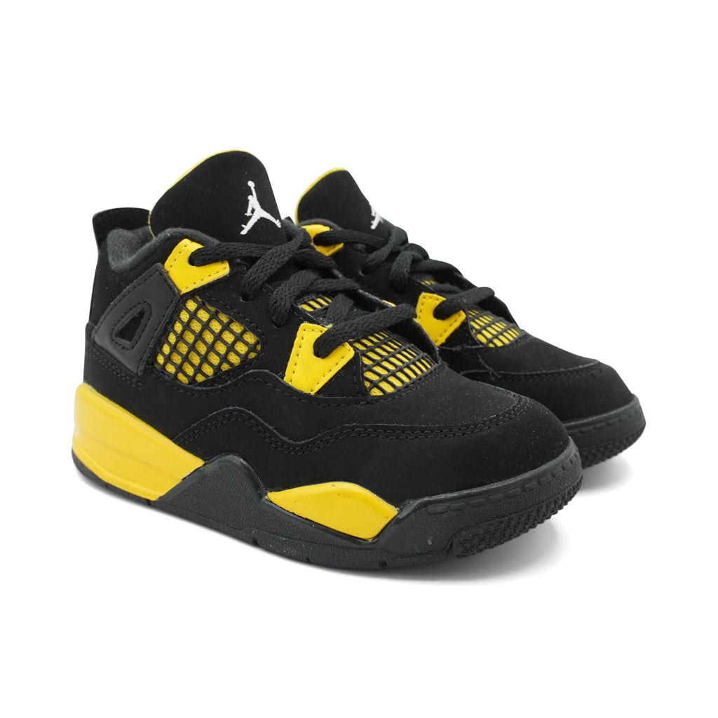 Jordan 'Air Jordan 4 Retro Thunder' - Kids 9C
