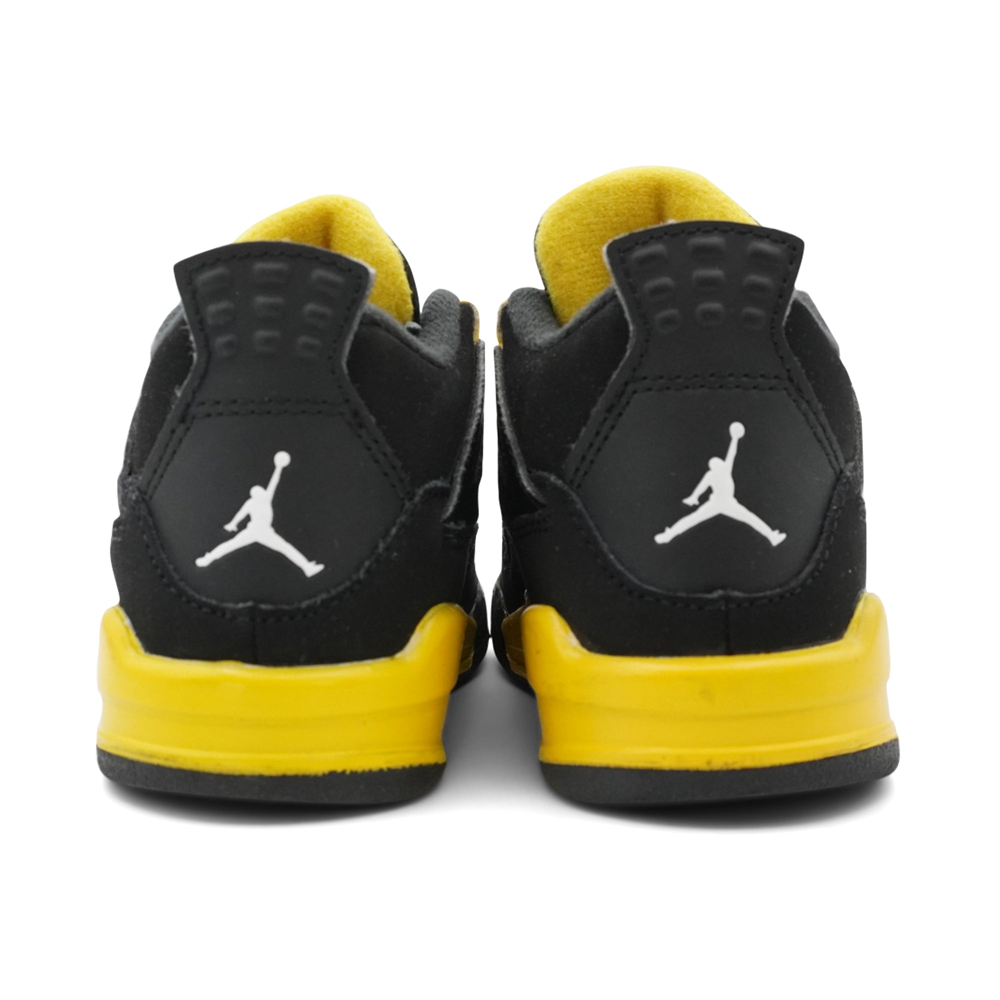 Jordan 'Air Jordan 4 Retro Thunder' - Kids 9C