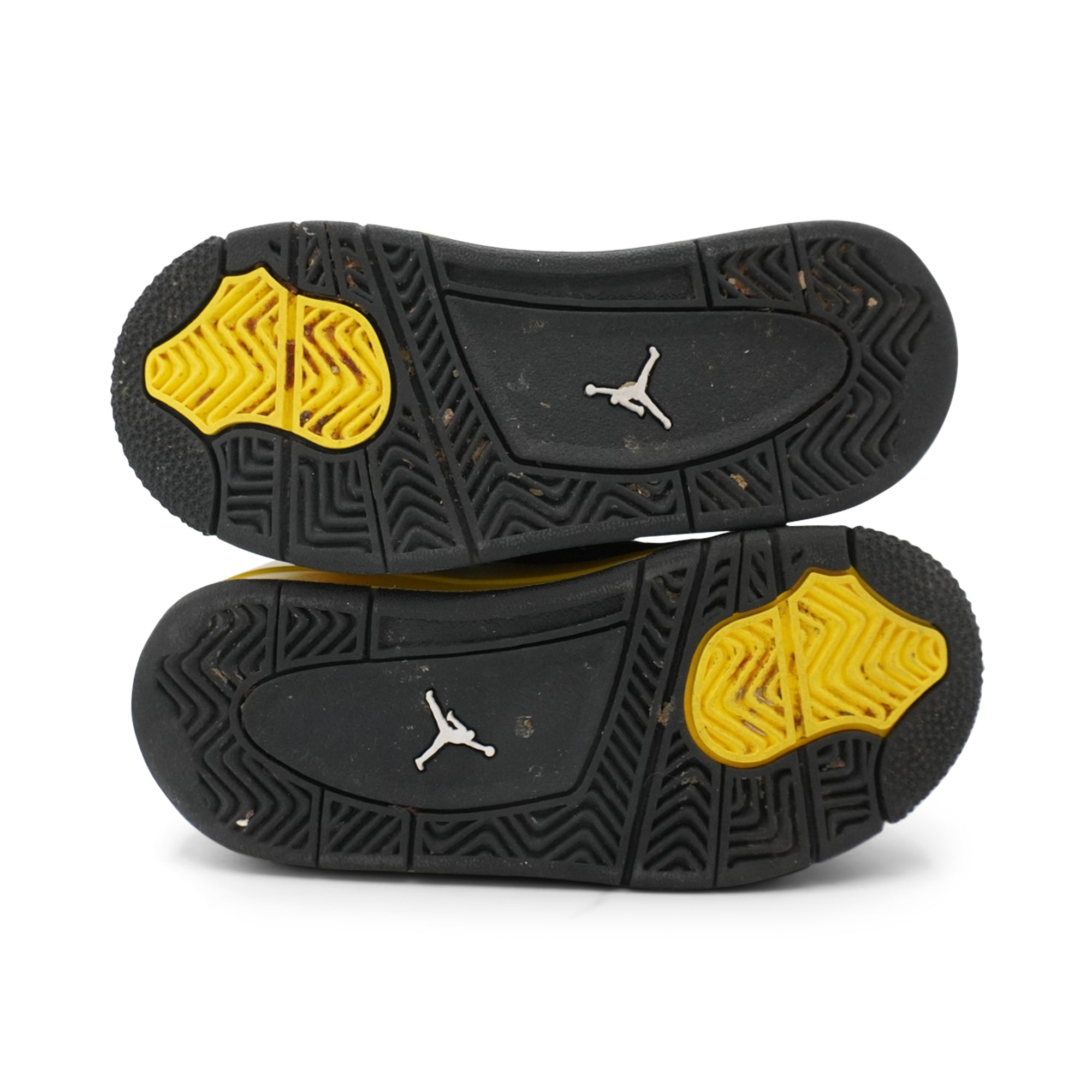 Jordan 'Air Jordan 4 Retro Thunder' - Kids 9C
