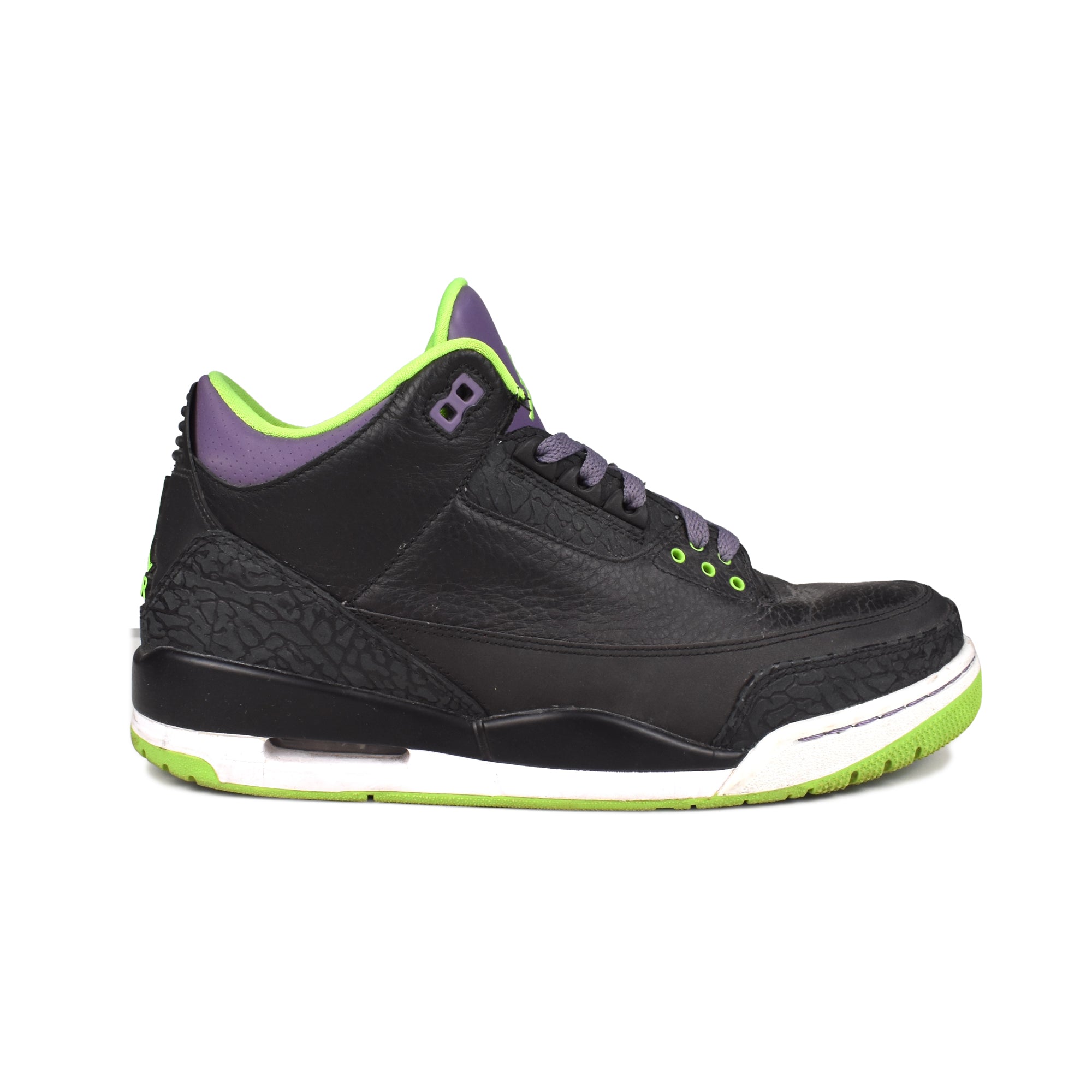 Nike Jordan 'Air Jordan Retro 3' Sneakers - Men's 10