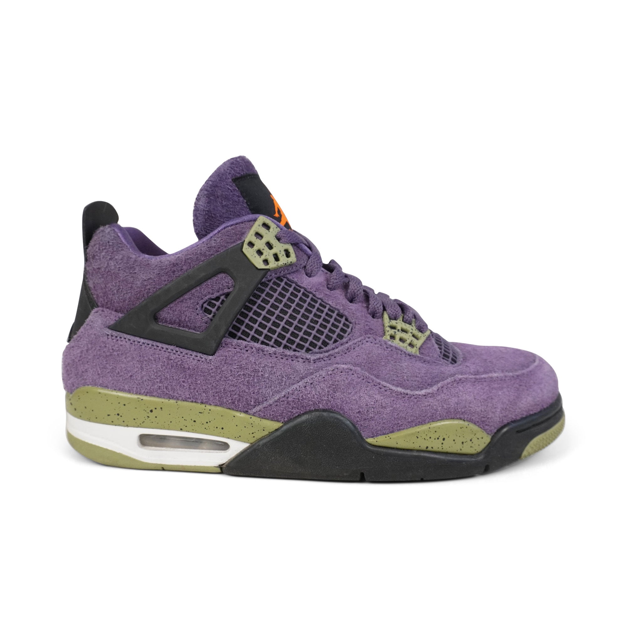 Jordan 'Retro 4' Sneakers - Men's 44