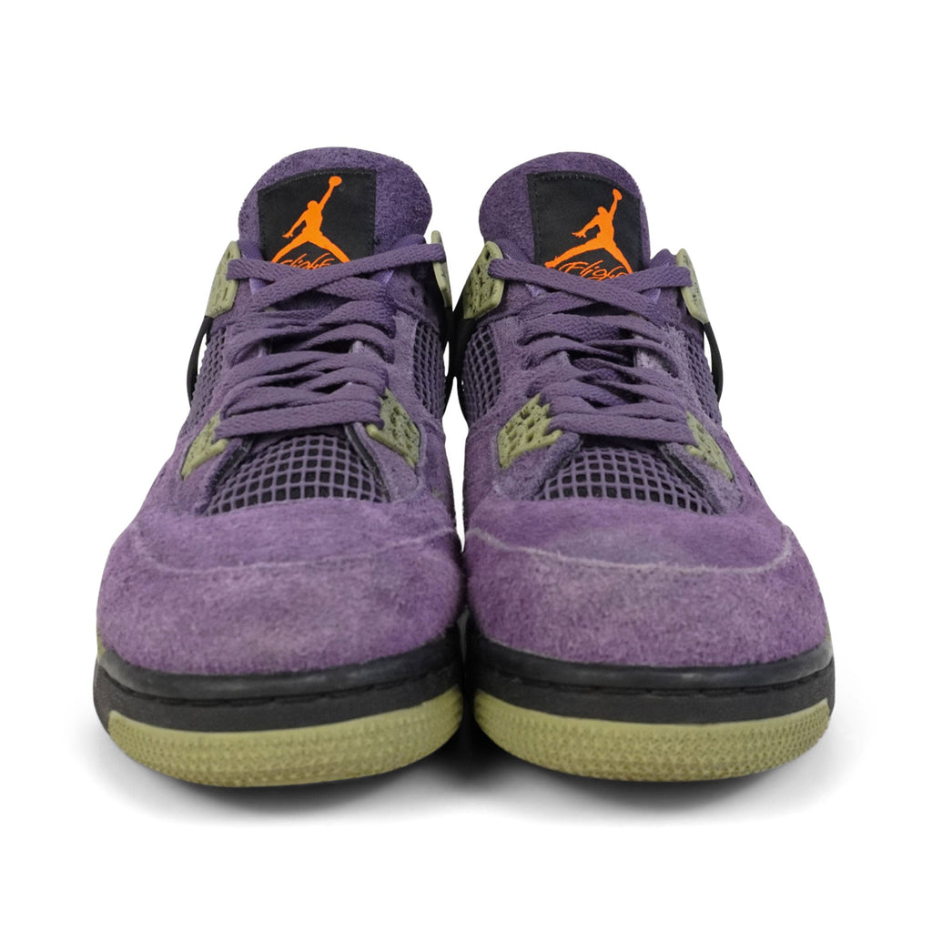 Jordan 'Retro 4' Sneakers - Men's 44