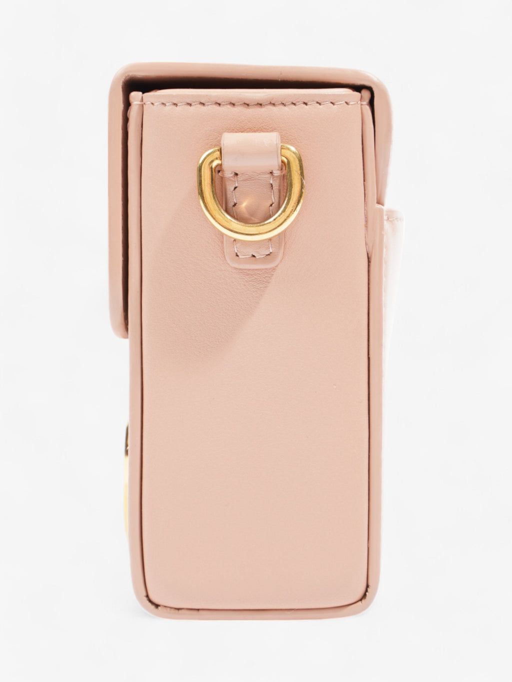 Christian Dior 30 Montaigne Box Bag Blush Leather