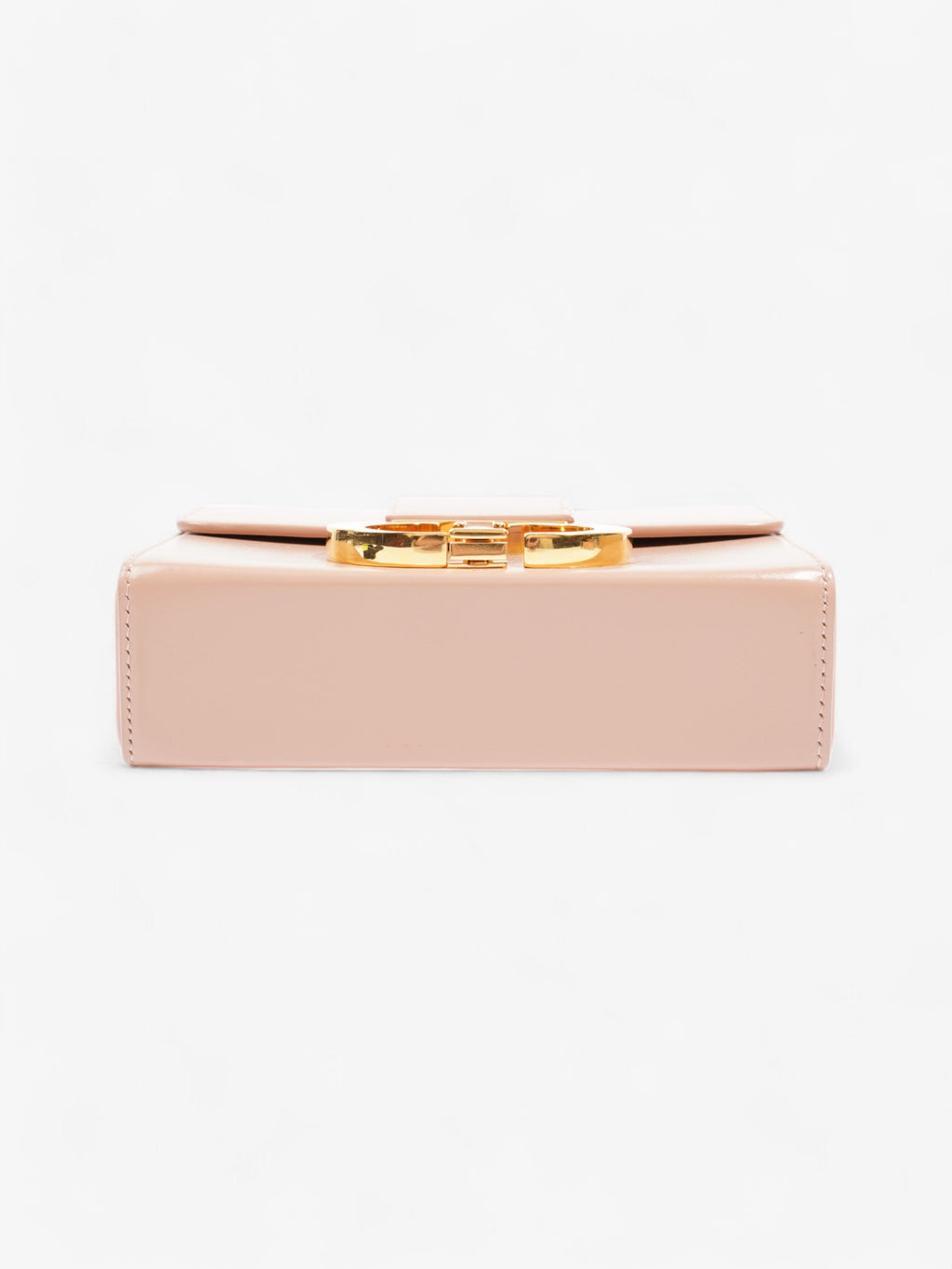 Christian Dior 30 Montaigne Box Bag Blush Leather
