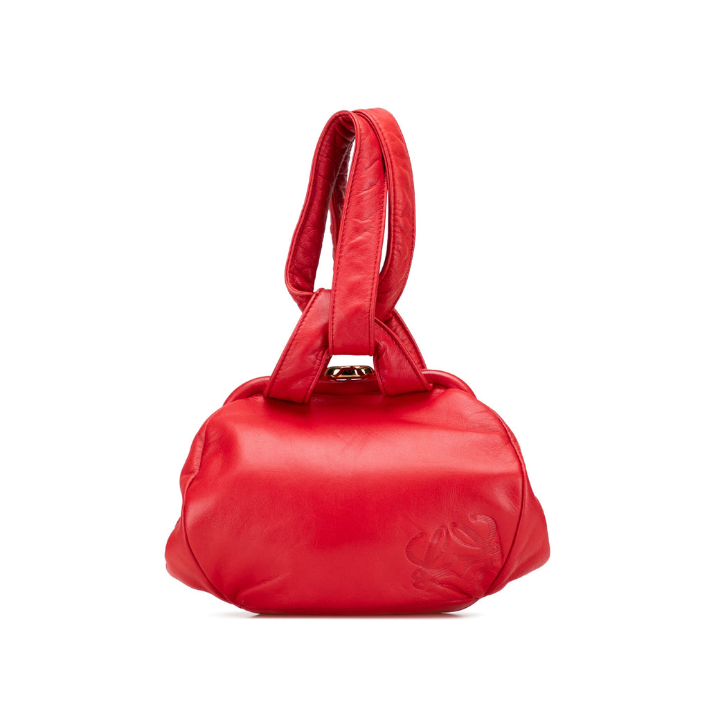 Anton Sling Bag Leather Small