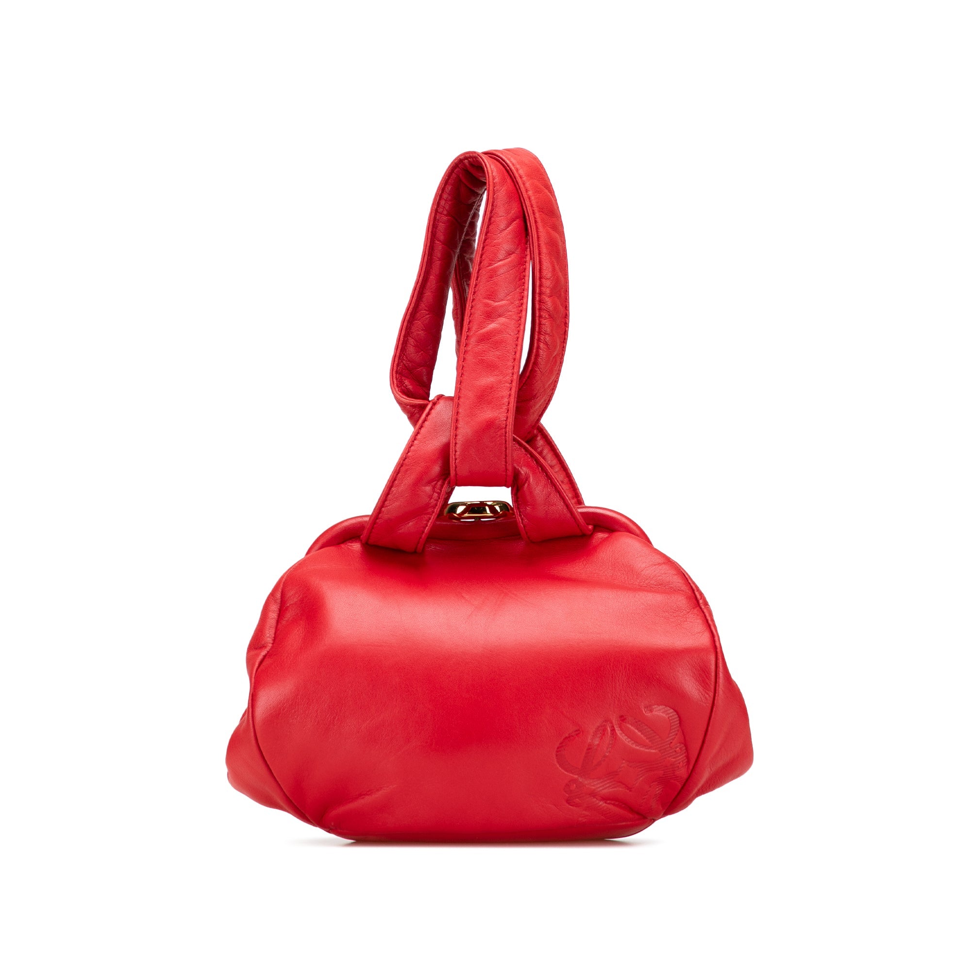 Anton Sling Bag Leather Small