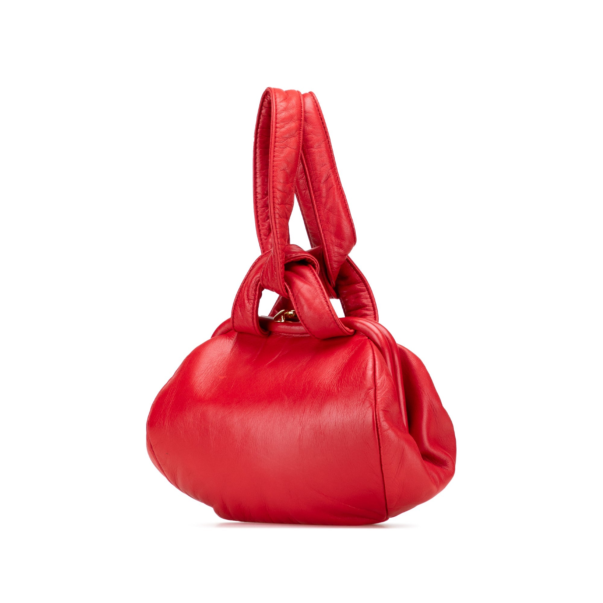 Anton Sling Bag Leather Small