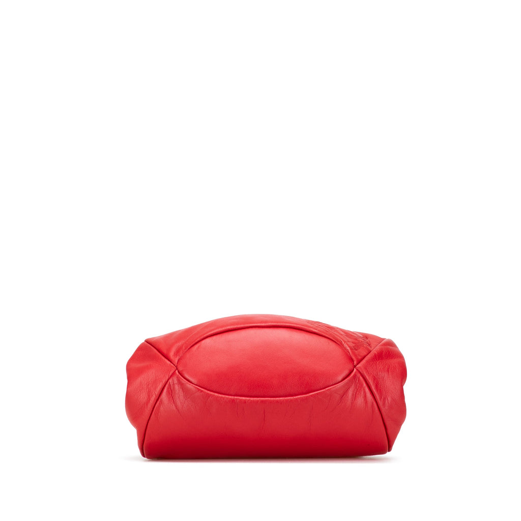 Anton Sling Bag Leather Small