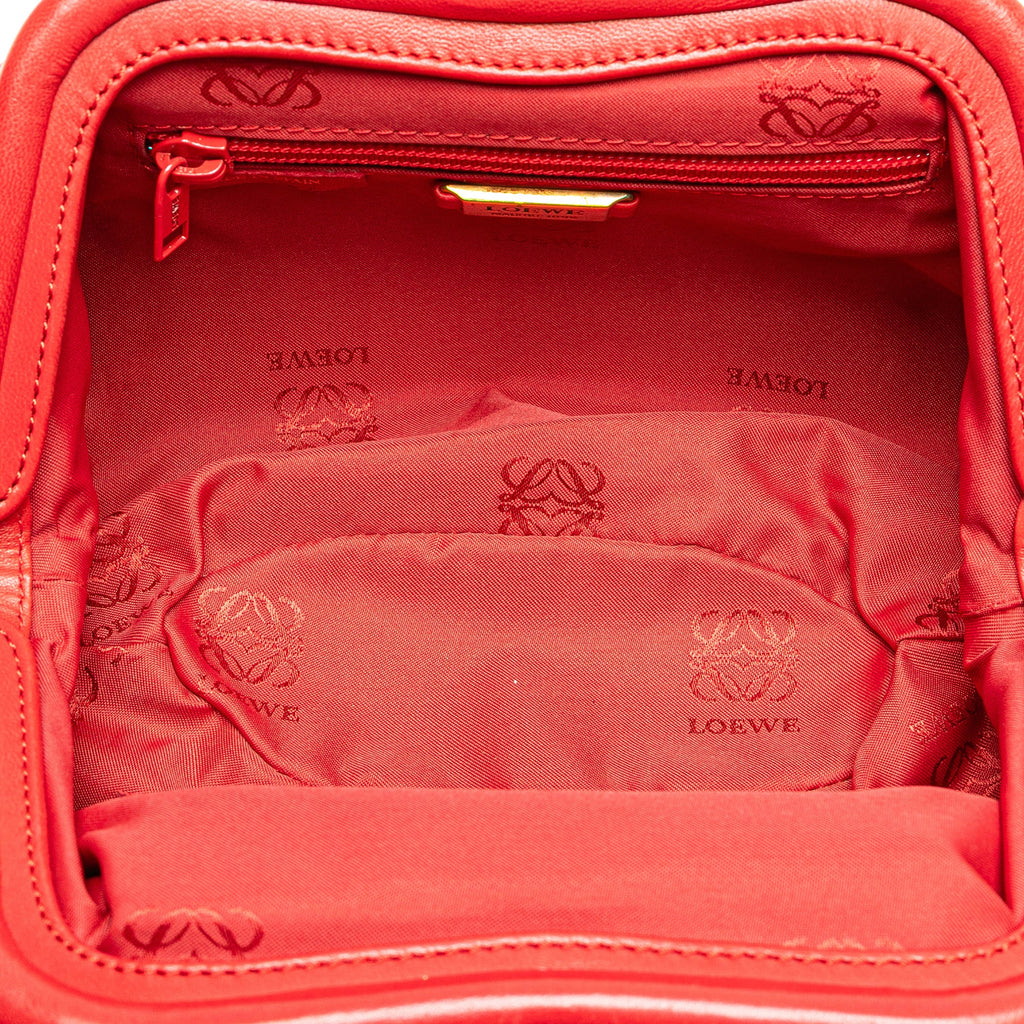 Anton Sling Bag Leather Small