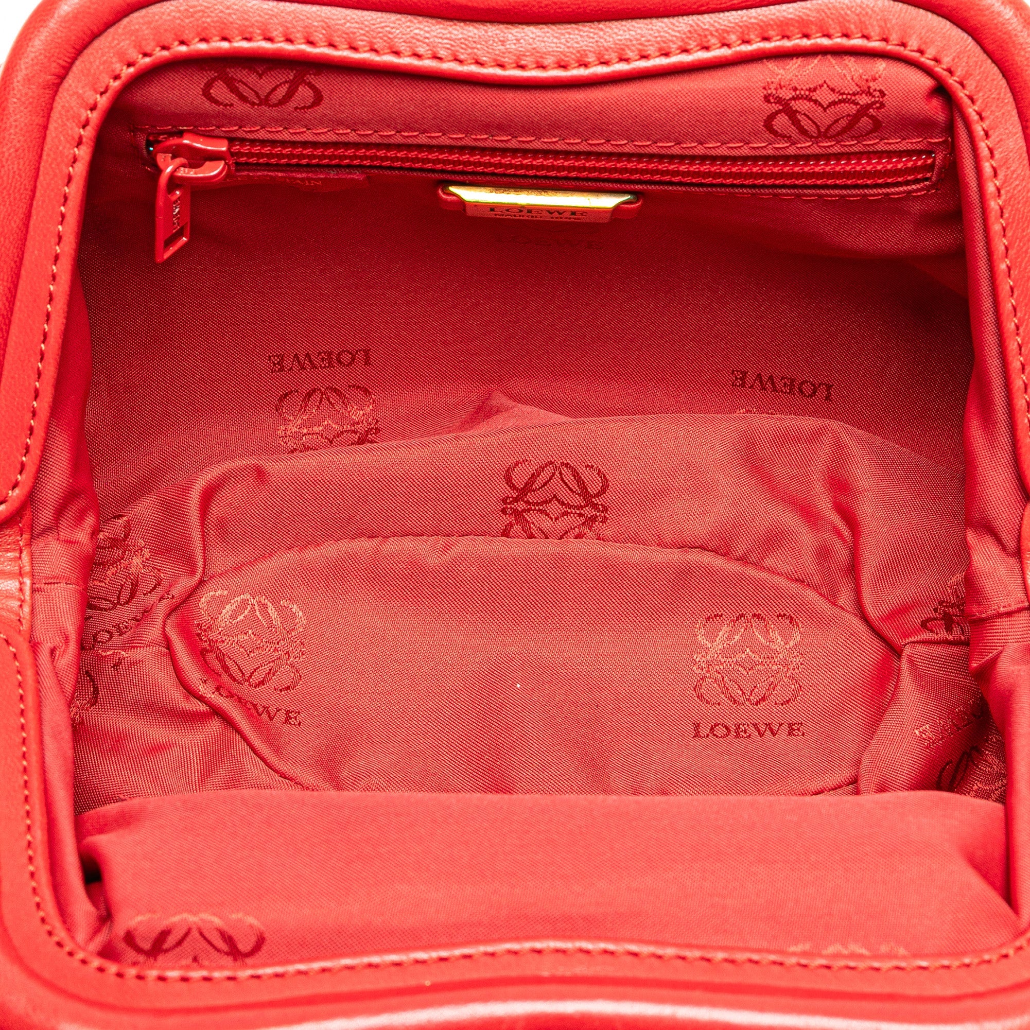Anton Sling Bag Leather Small