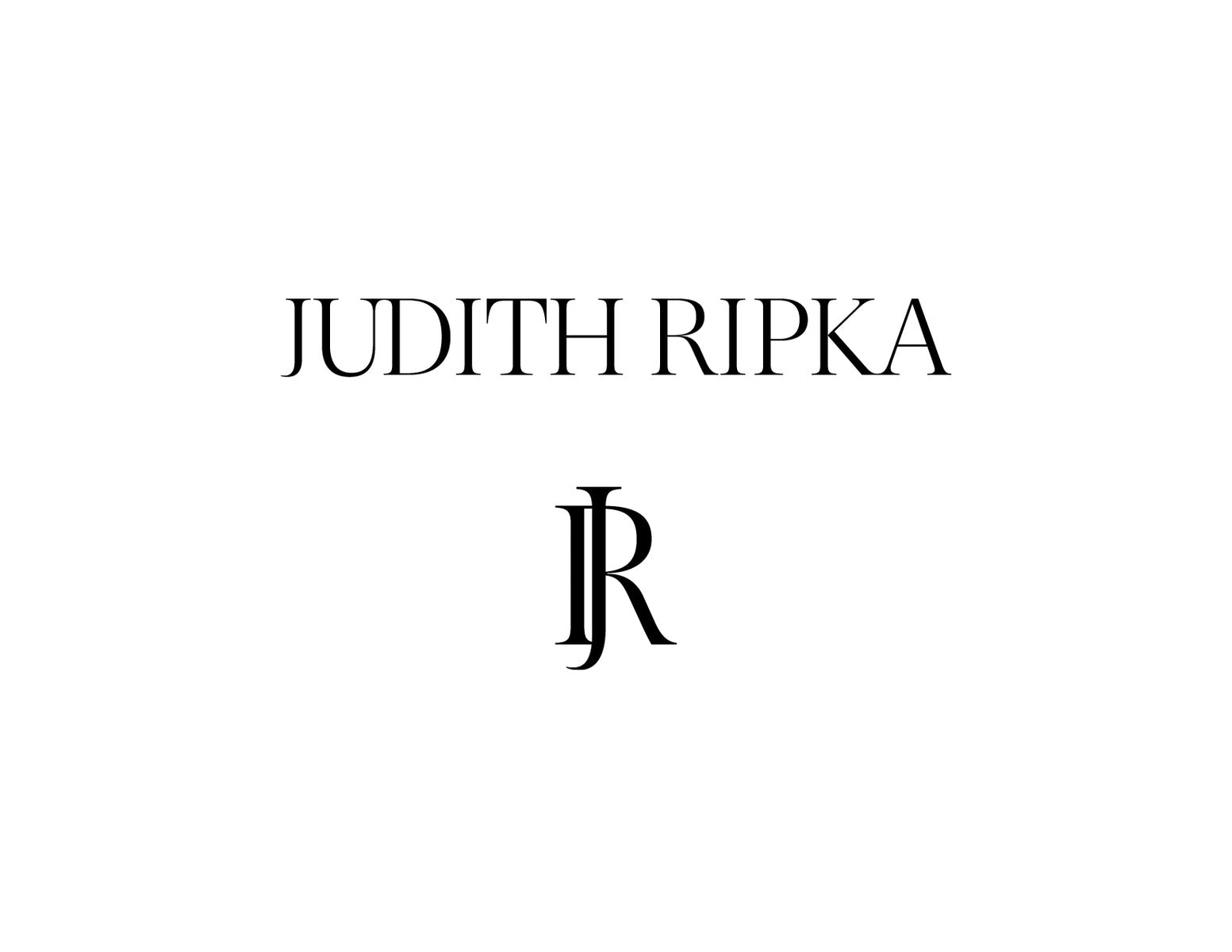 JUDITH RIPKA 14K GOLD PLATED TRIPLE ROLO LINK VERONA BRACELET