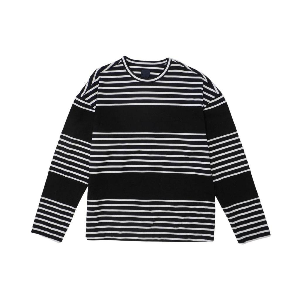 Juun J 'Block Stripe' Top - Men's M
