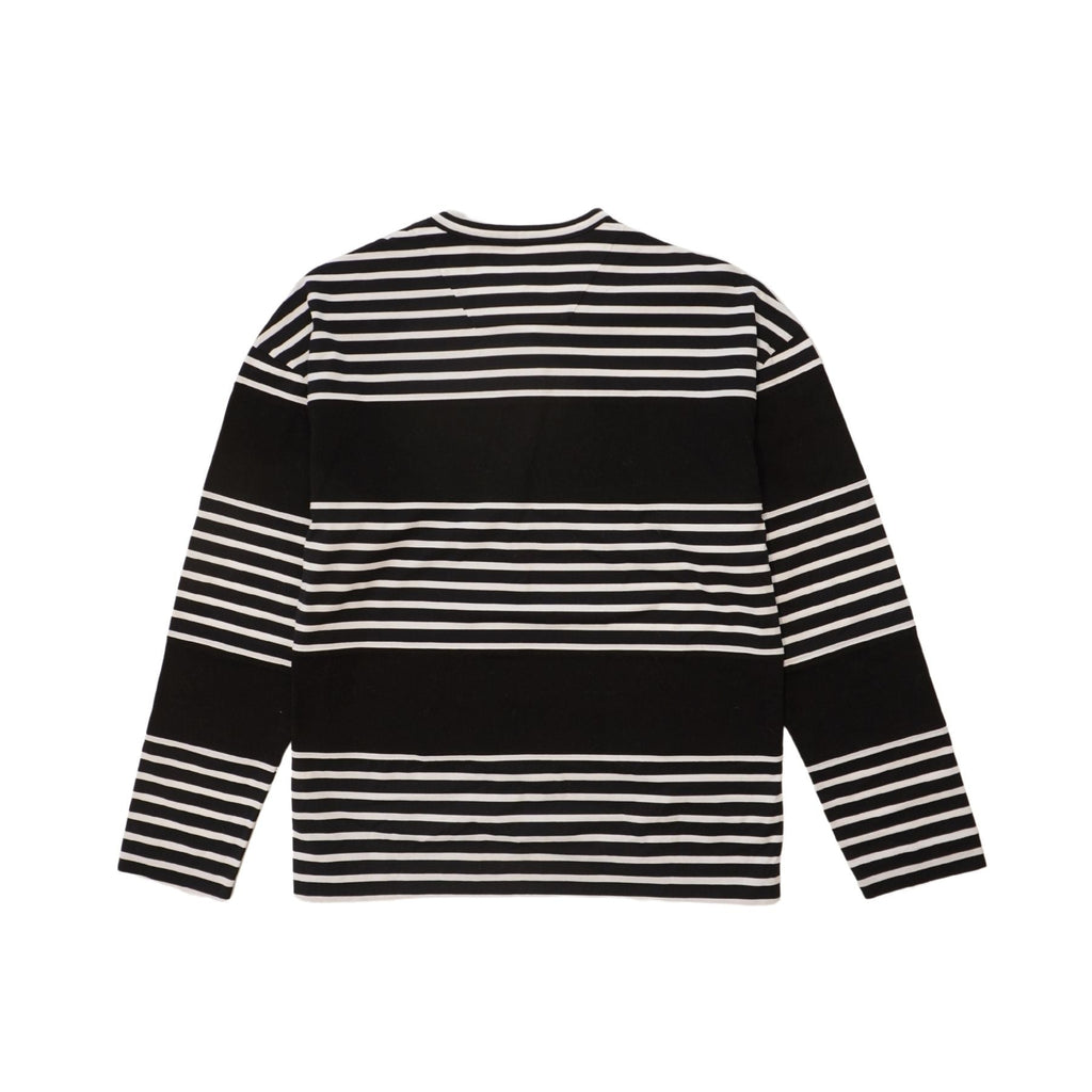 Juun J 'Block Stripe' Top - Men's M