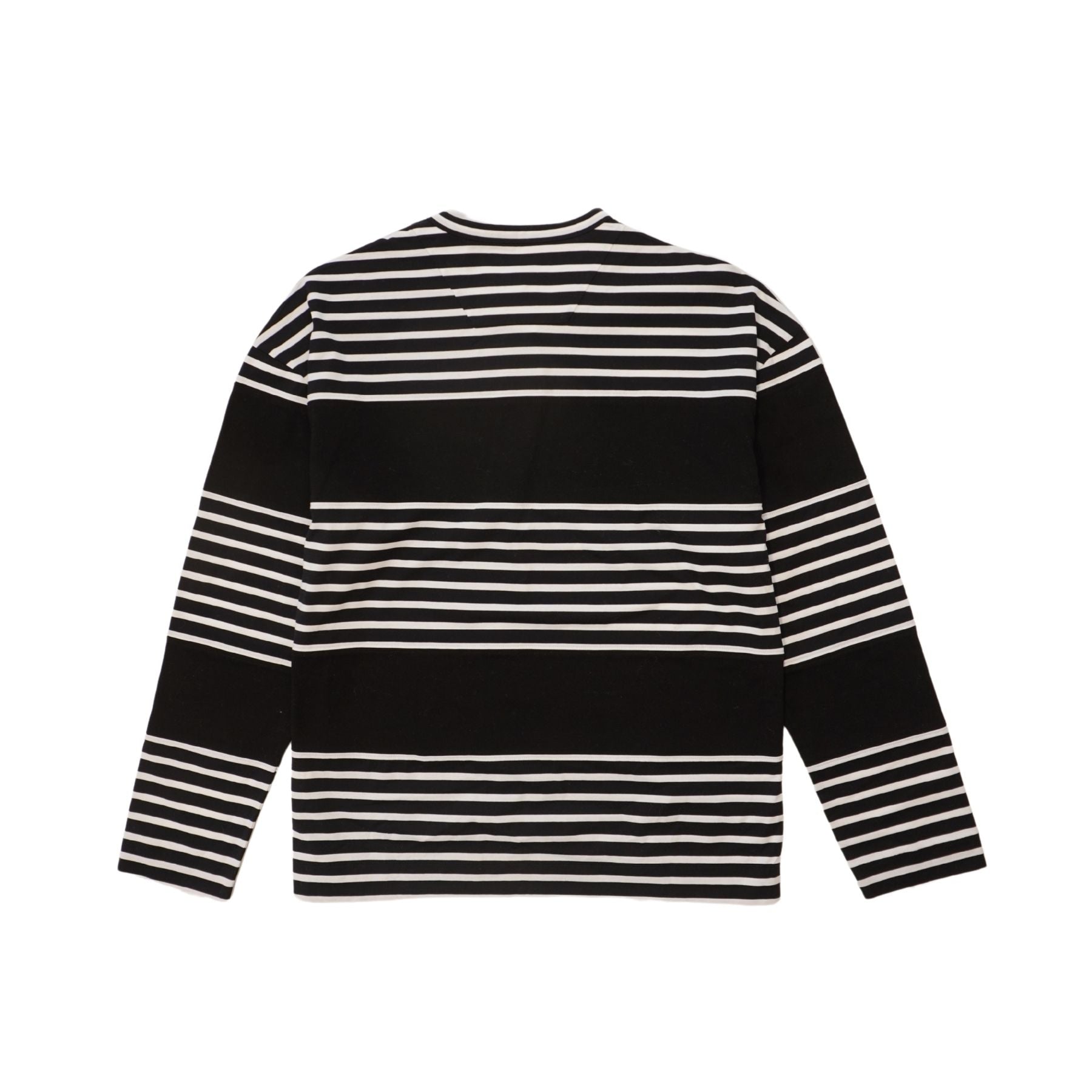 Juun J 'Block Stripe' Top - Men's M