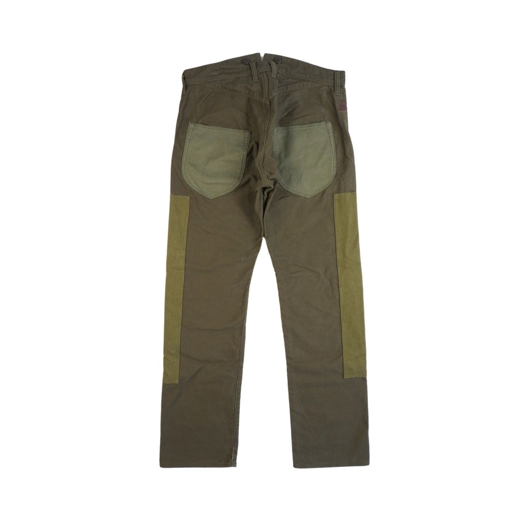 Junya Watanabe 'A/W 12 Double Knee' Carpenter Pants - Men's M