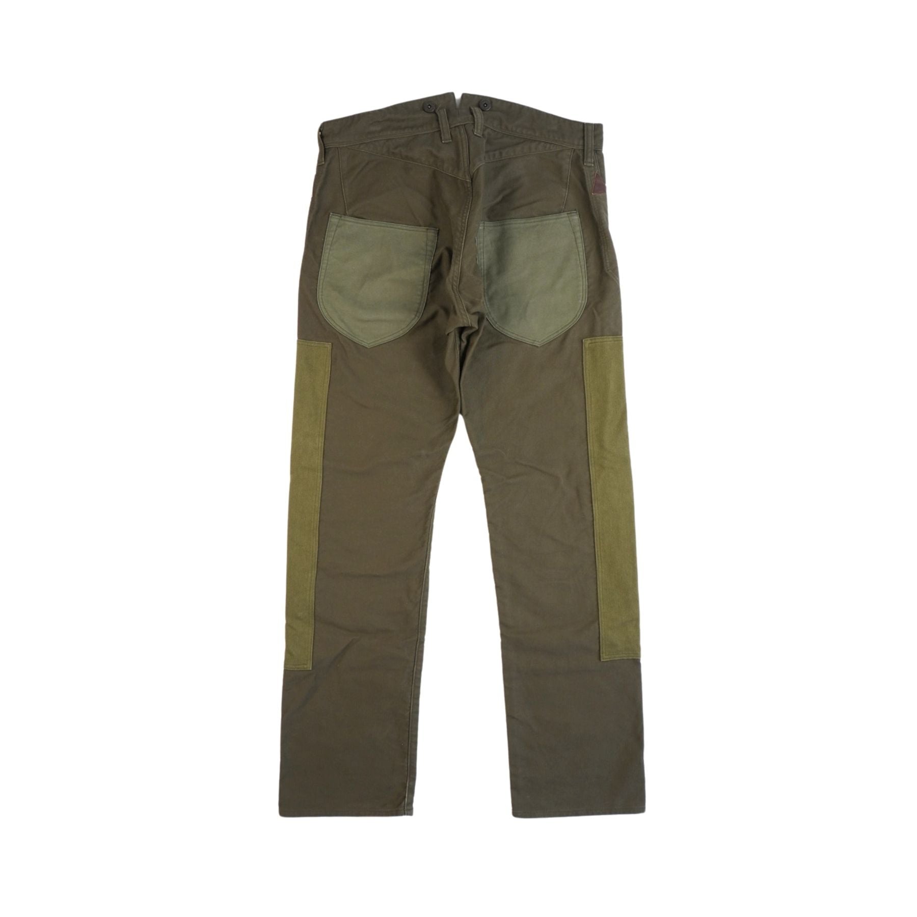 Junya Watanabe 'A/W 12 Double Knee' Carpenter Pants - Men's M