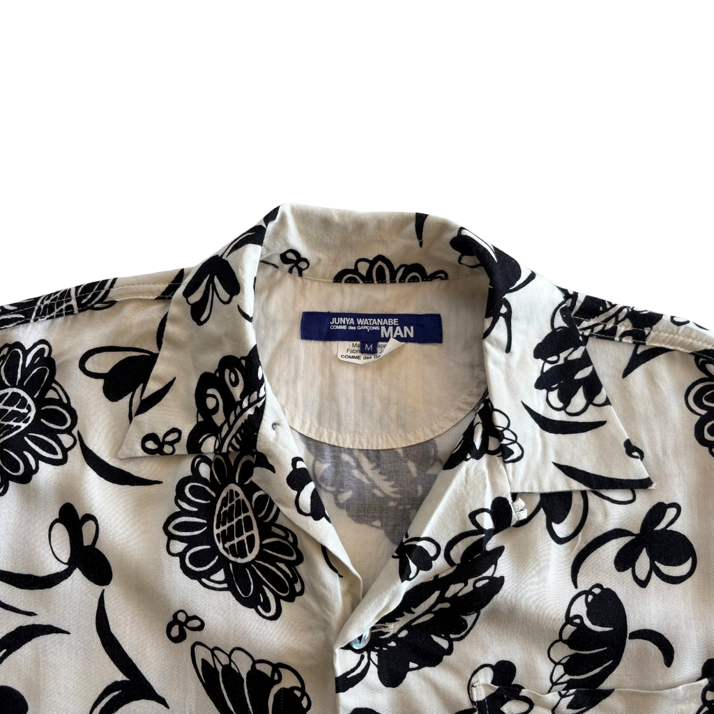 Junya Watanabe Floral Shirt - Men's M