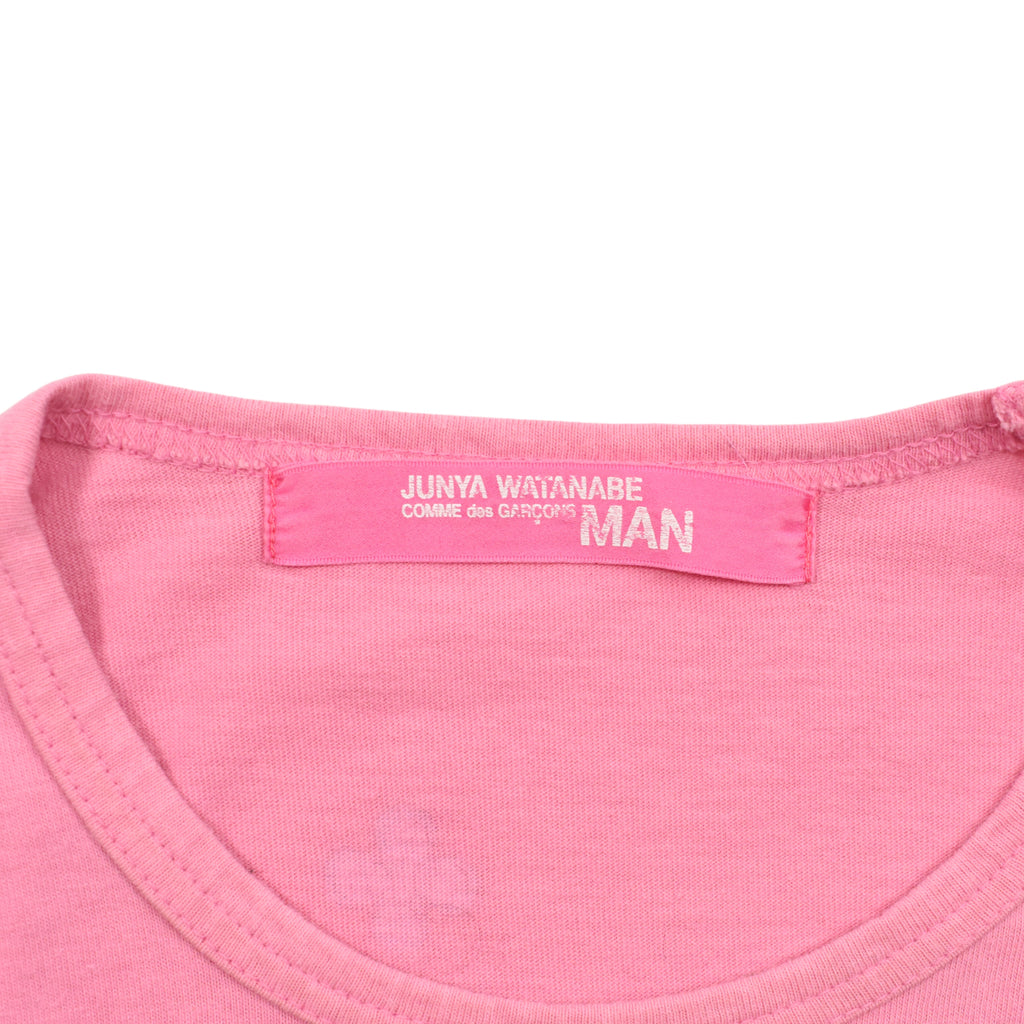 Junya Watanabe A/W 2003 'Love And Peace' T-Shirt - Men's XS