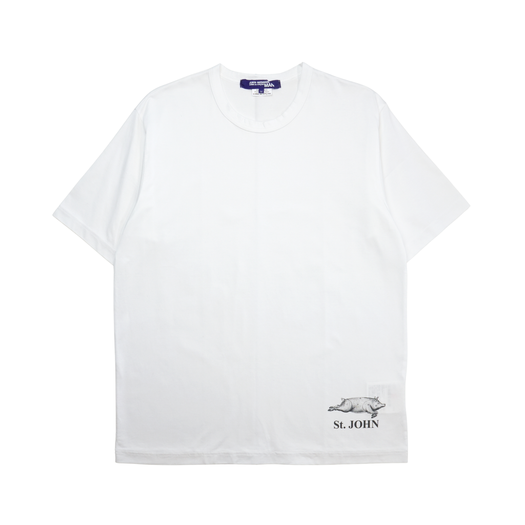 Junya Watanabe 'St. John' T-Shirt - Men's M