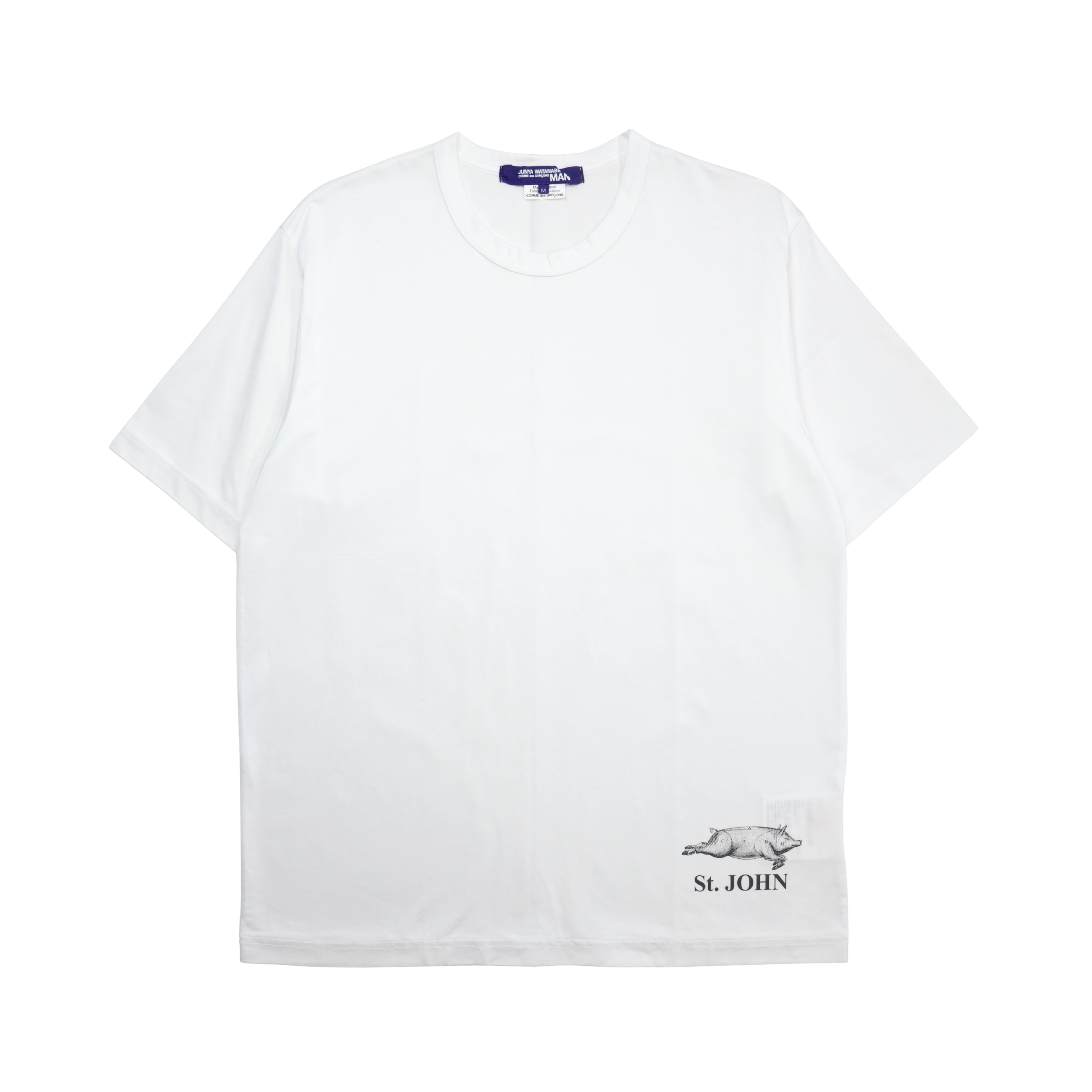 Junya Watanabe 'St. John' T-Shirt - Men's M