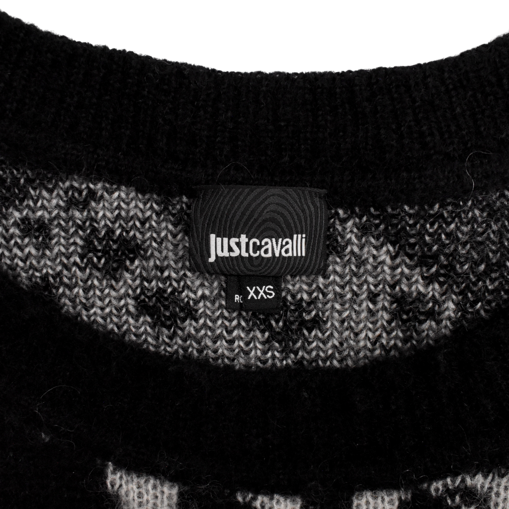 Just Cavalli Mohair Sweater - Women's XXS