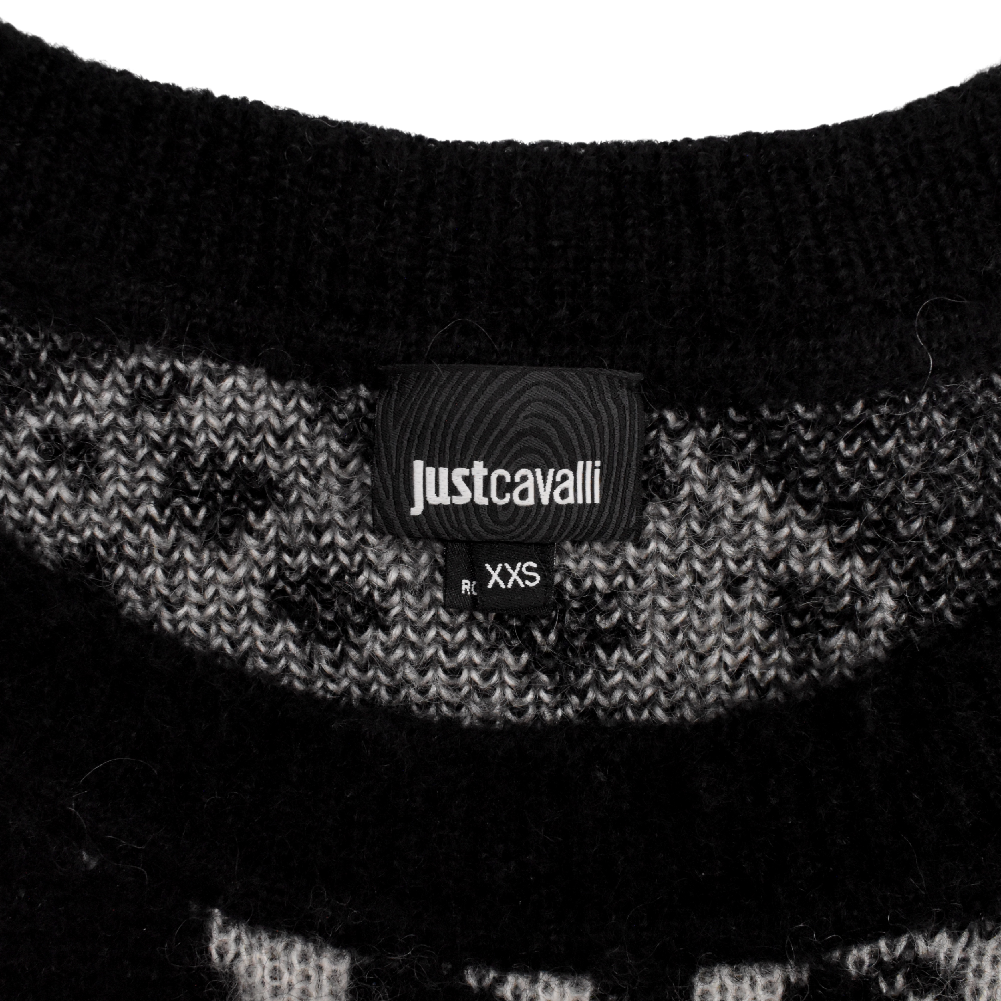 Just Cavalli Mohair Sweater - Women's XXS