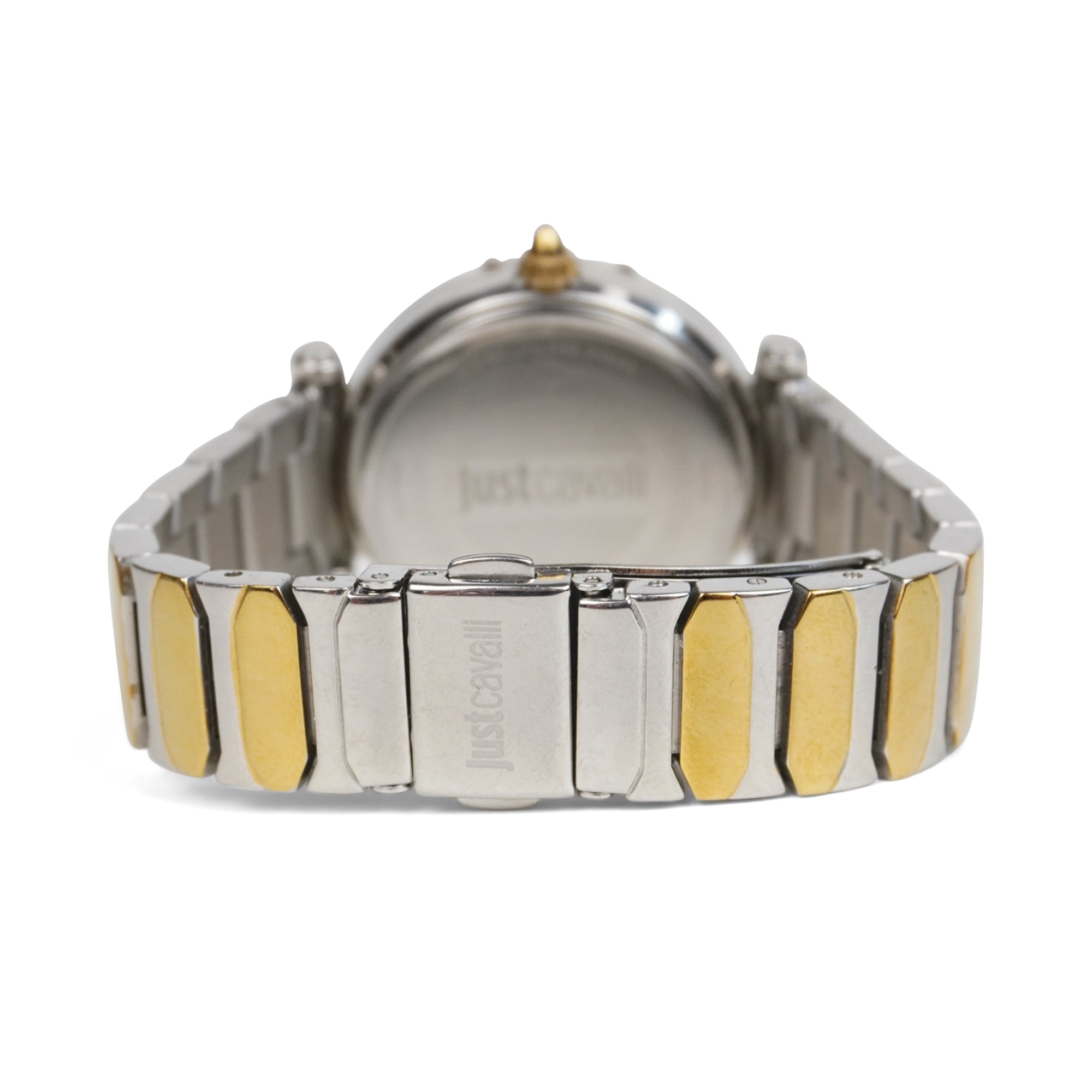 Just Cavalli Snake Watch