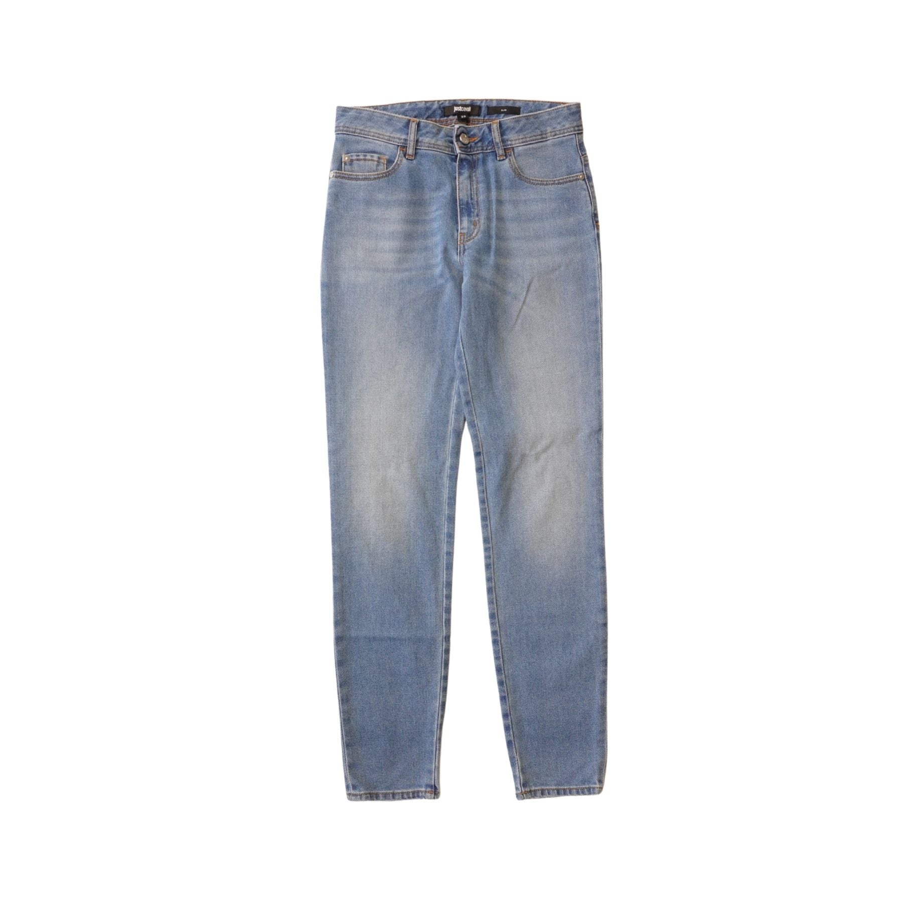 Just Cavalli Slim Fit Jeans - Women's 25